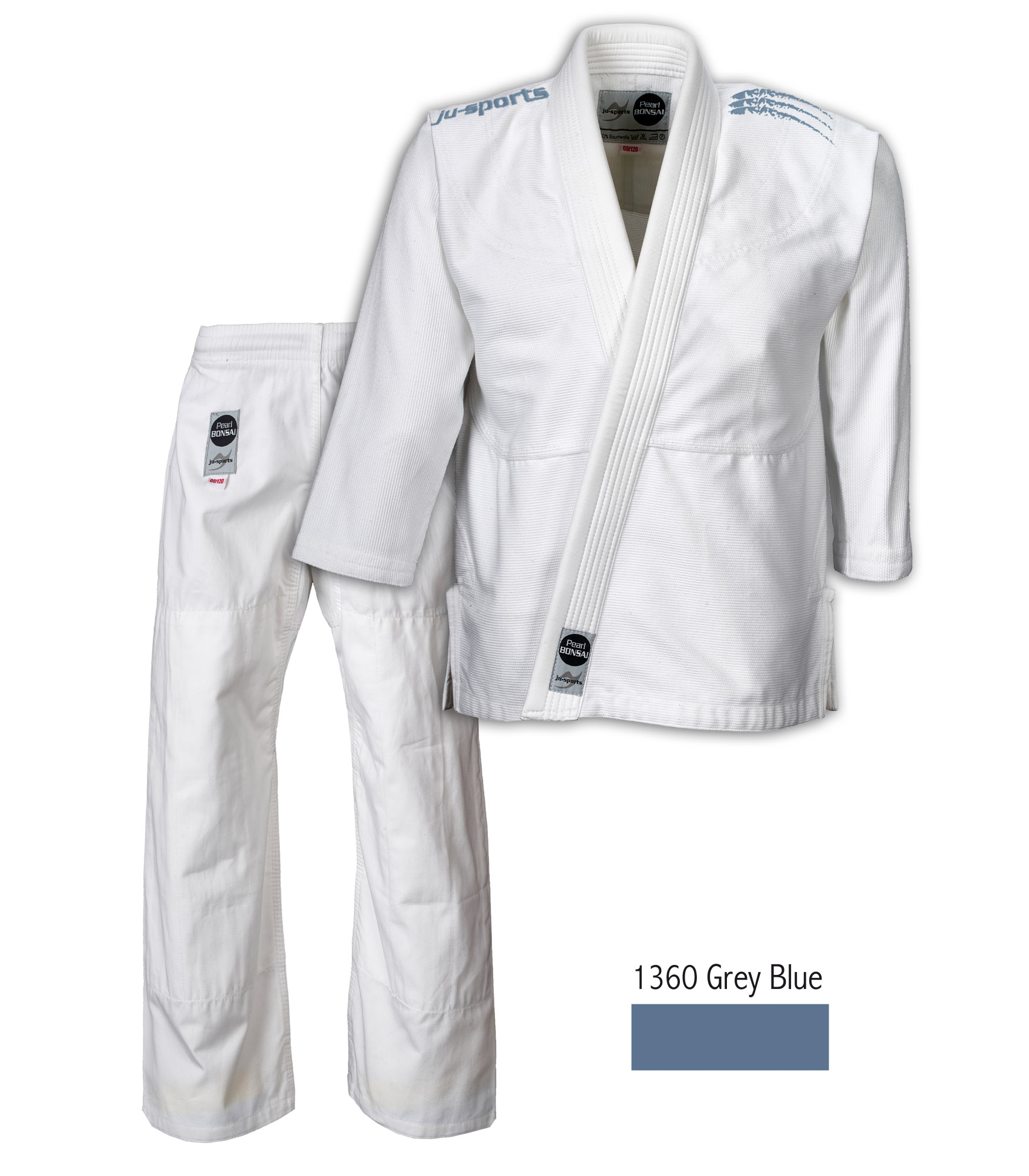 Pearl Bonsai Color Line - Grey Blue (1360)