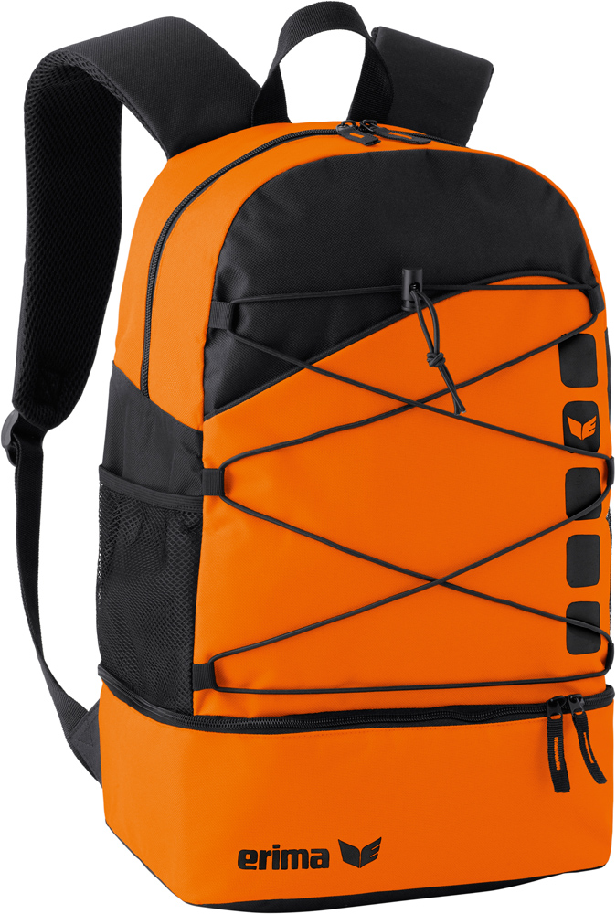 Erima CLUB 5 Multifunktionsrucksack