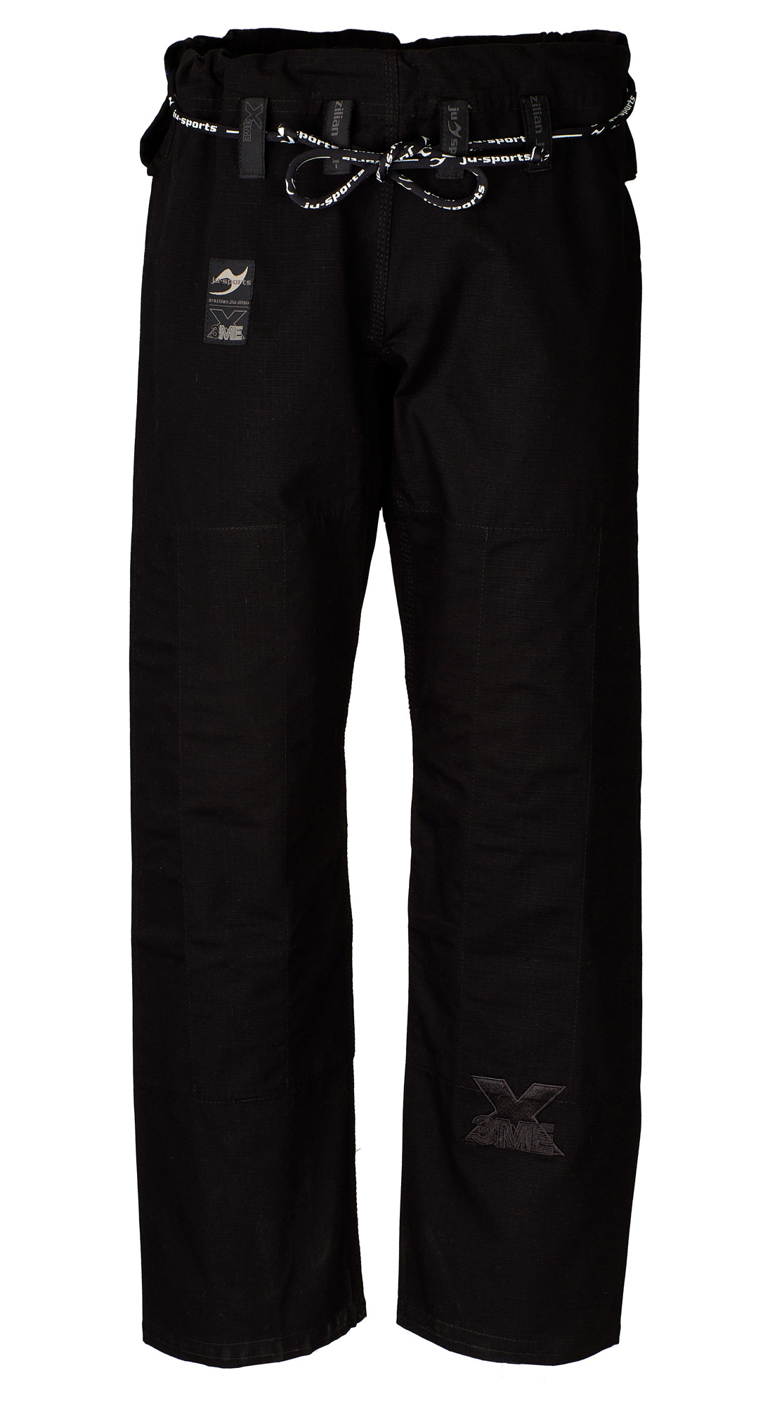 BJJ-Anzug EXTREME Black/Black 2.0 BJJ-Anzug EXTREME Black/Black 2.0