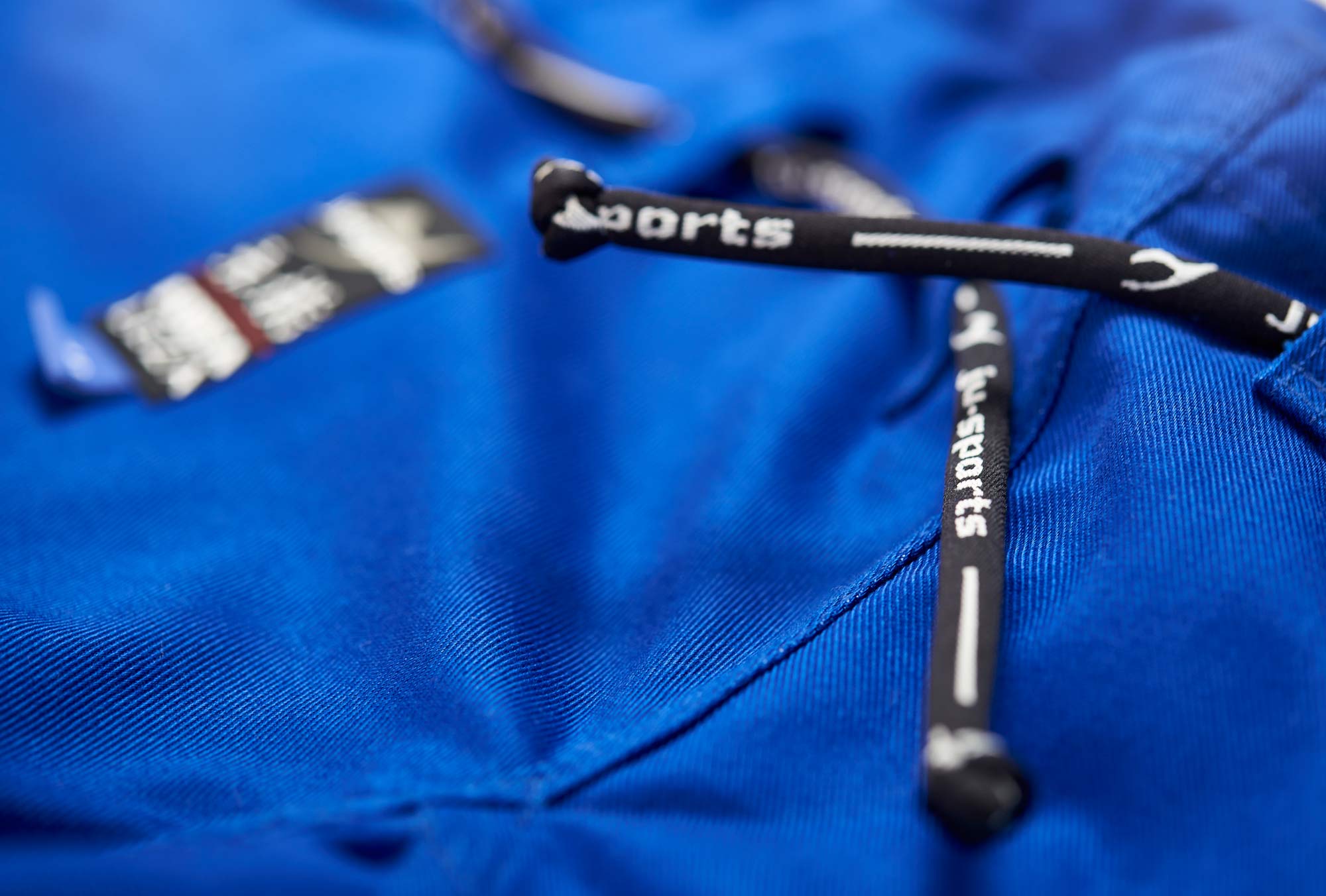 Fortaleza-blue-new-D0792 BJJ Starter Gi Fortaleza blau + BJJ Gürtel weiß
