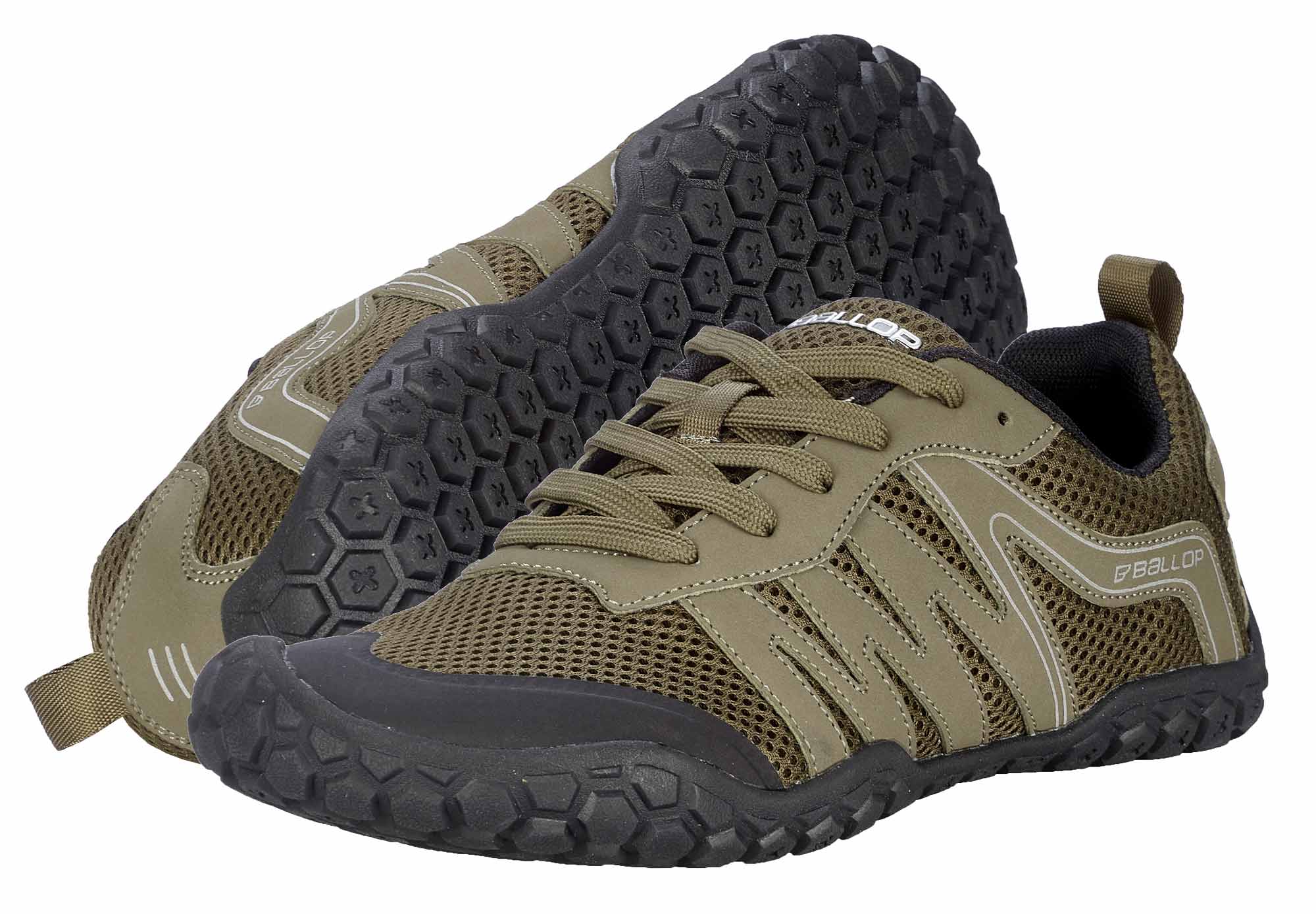 Ballop-Pellet-olive-07 BALLOP Barfußschuhe Pellet Olive