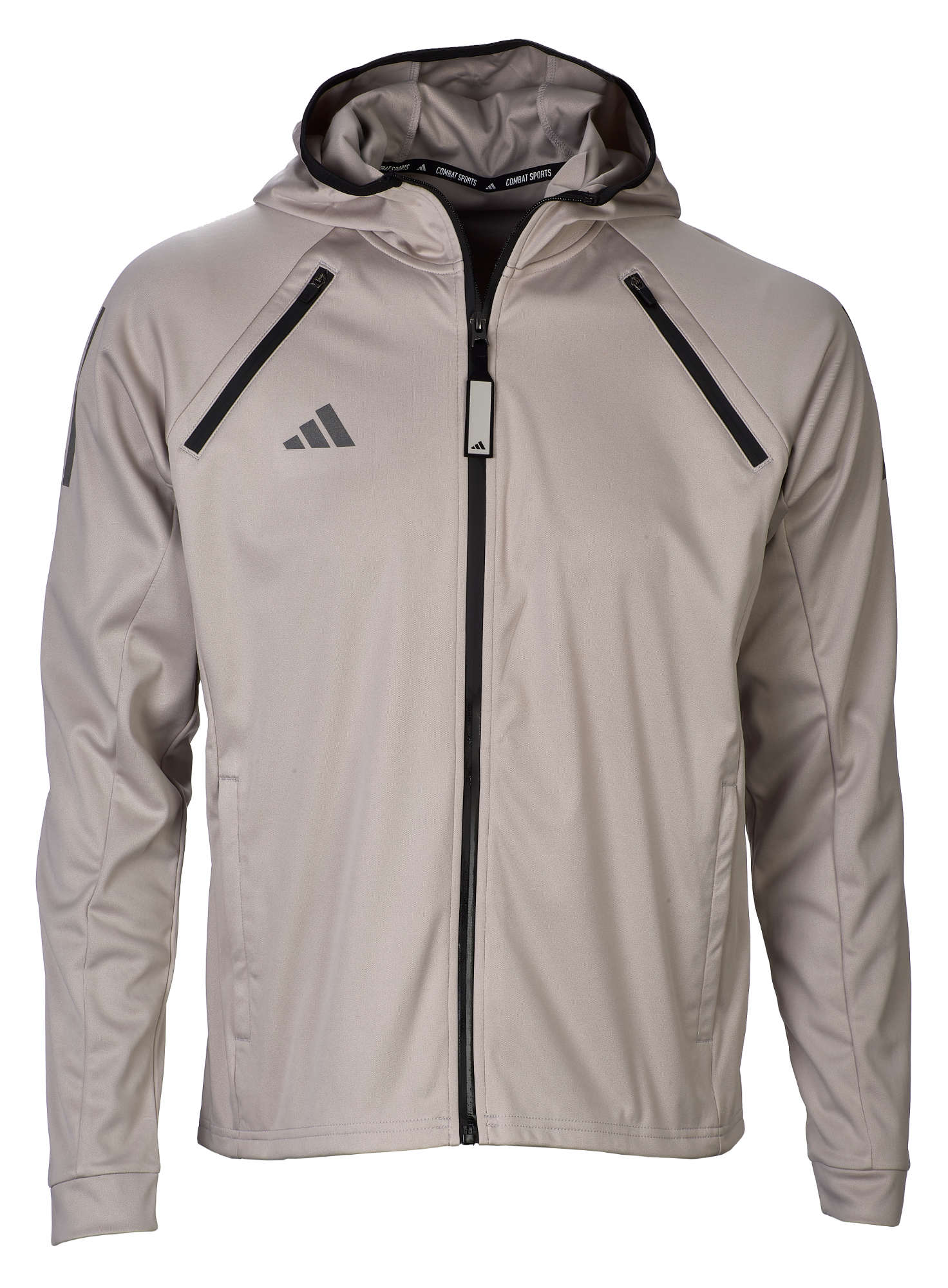 adiSS23MJ-Hydro-3-0-Track-Suit-gray-2 adidas Hydro Trainingsjacke grau, adiSS23MJ
