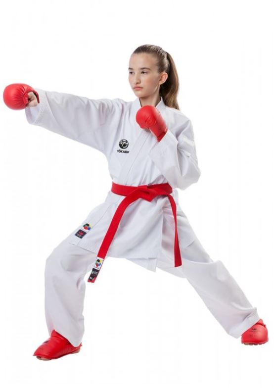 Karategi Tokaido Kumite Master Junior (WKF), ATCJU