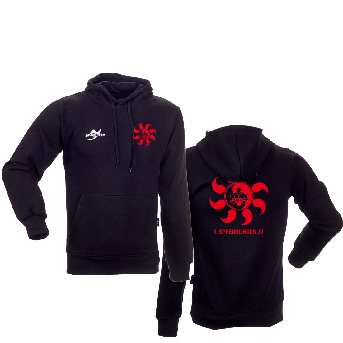Sprendlinger JV Element Core Hoodie