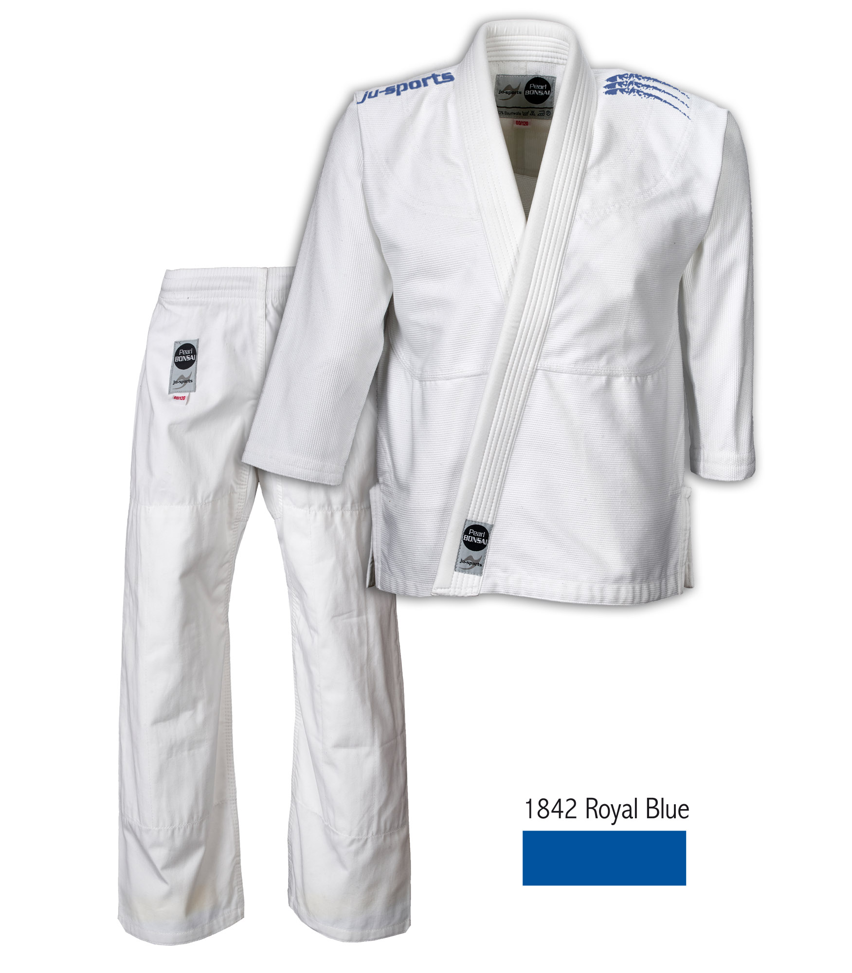 Pearl Bonsai Color Line - Royal Blue (1842)
