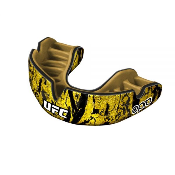 OPRO Zahnschutz UFC PowerFit Gold Splinter