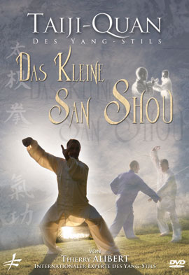 TAIJI QUAN the Little San Shou, DVD 200