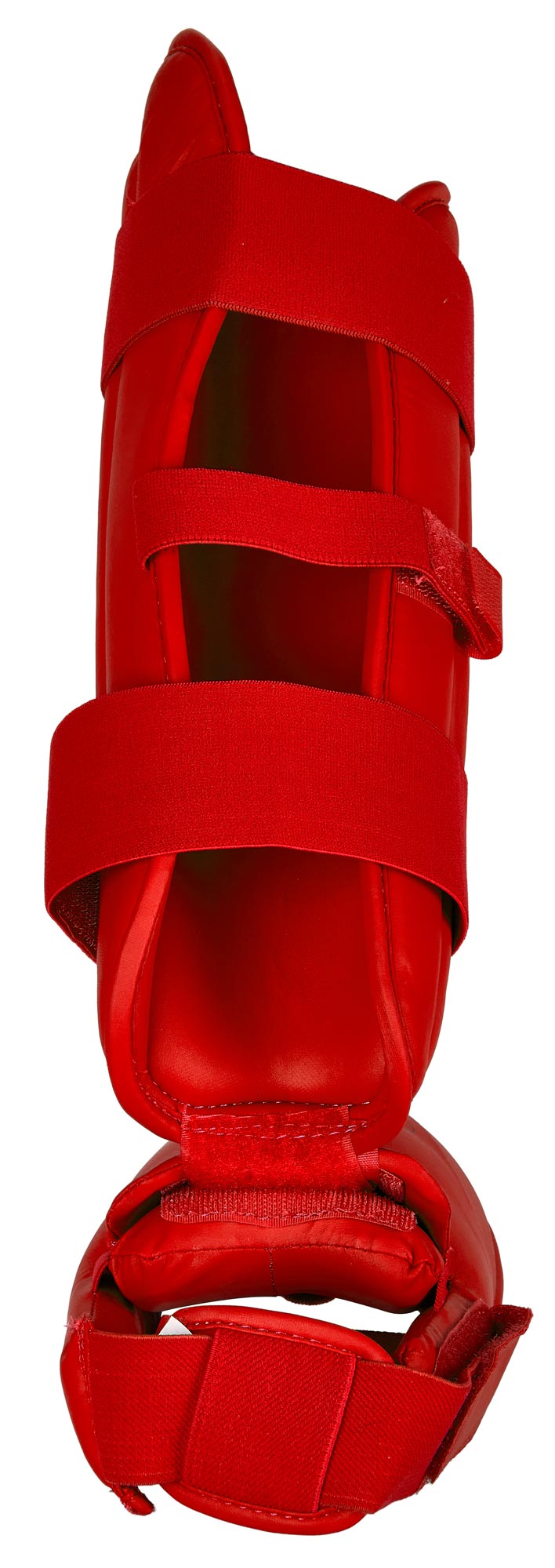 adidas Schien- & Spannschutz WKF approved rot, 661.35 adidas Schien- & Spannschutz WKF approved rot, 661.35