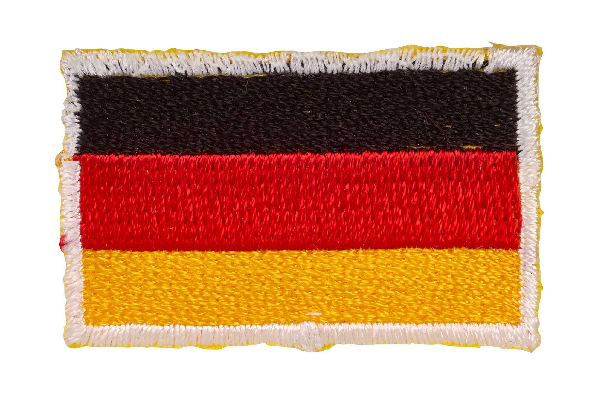 Patch Deutschlandfahne