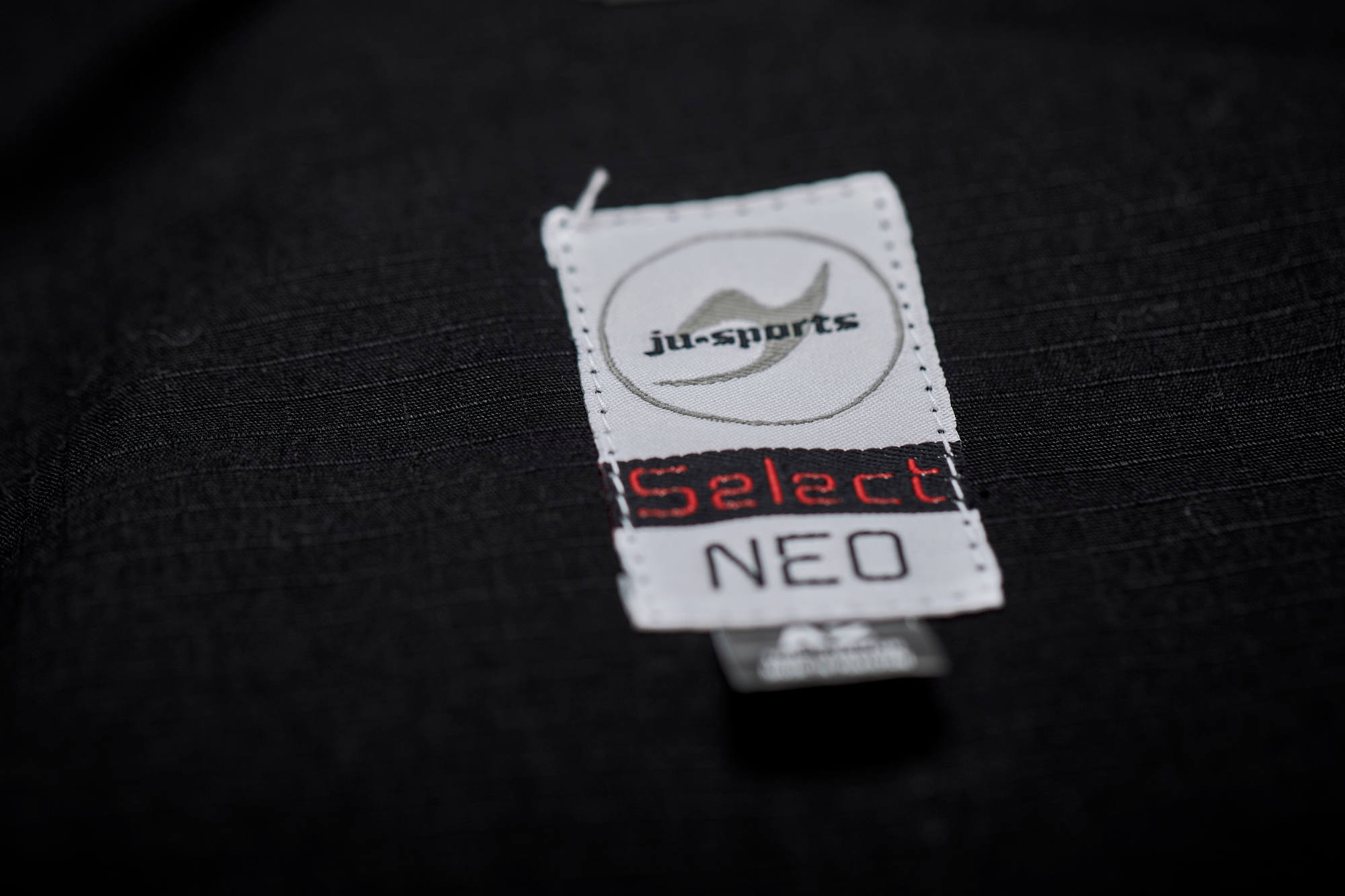 9276000-Select-Neo-Hose-schwarz-D0299 BJJ Hose Select neo schwarz