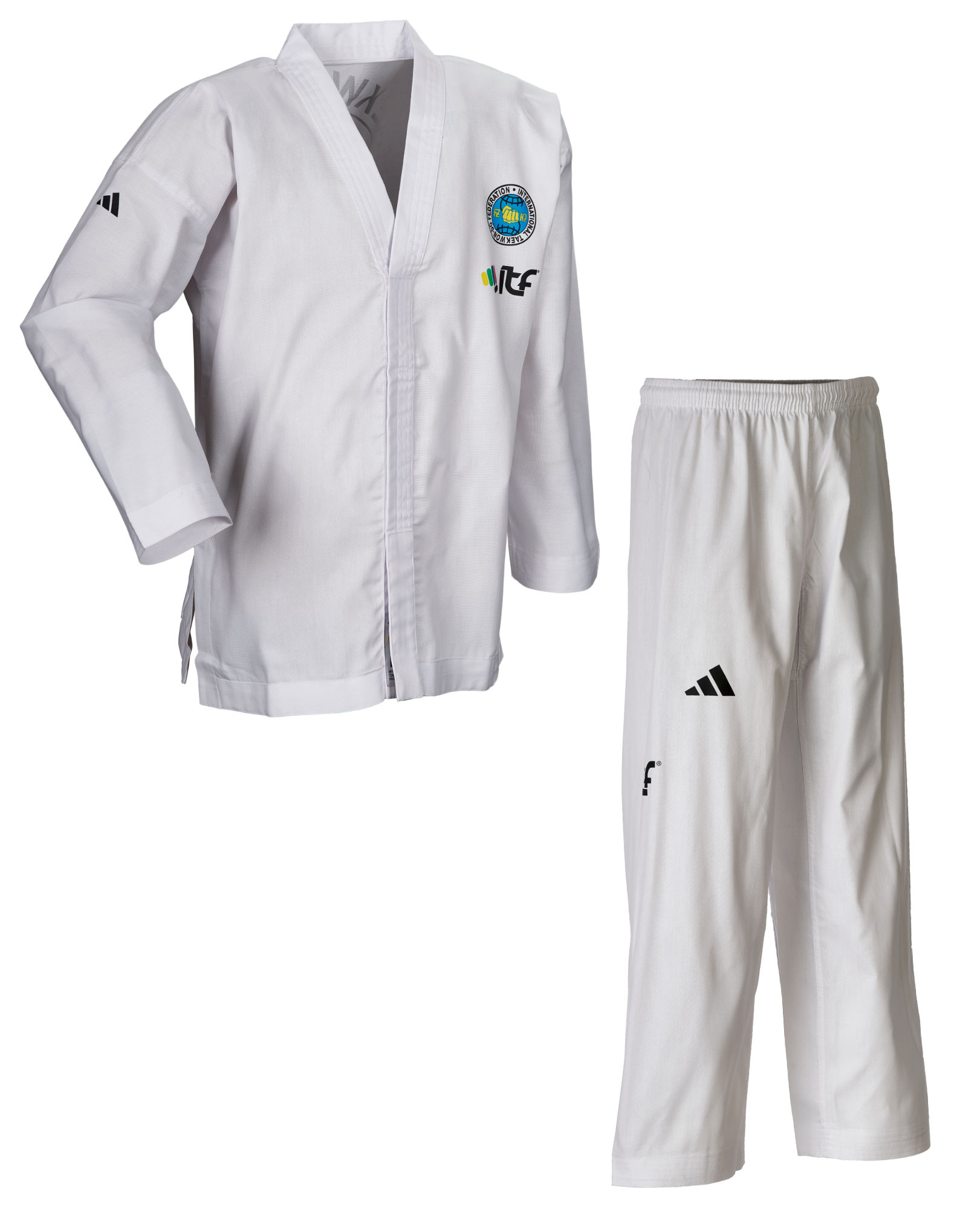 adidas ITF Student Dobok ADITITF01 120 702318120