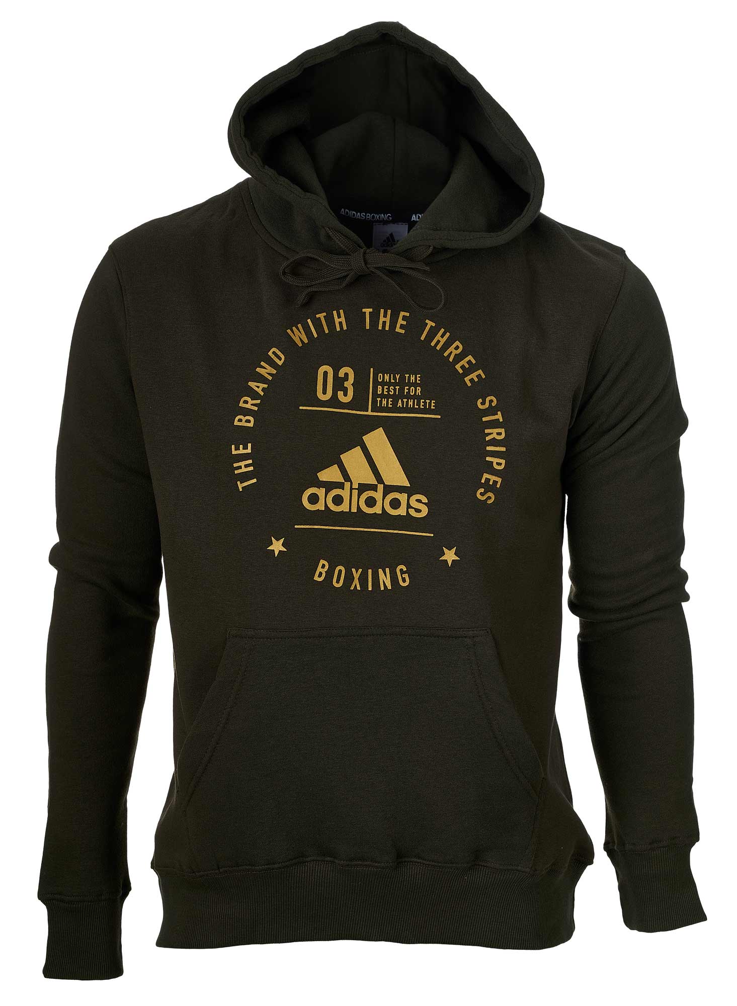 adiCL02B_CA-Community-Hoody-green_gold-02 adidas Community Hoody BOXING green/gold, adiCL02B