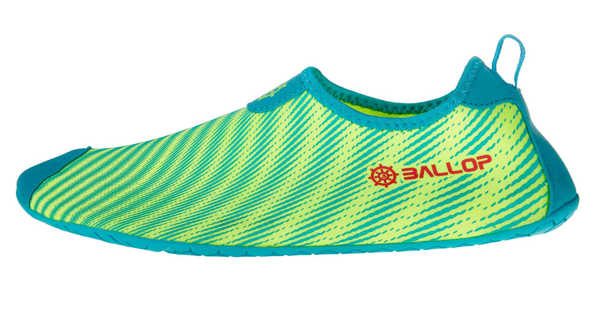 Ballop-Ray-green-312 BALLOP Skinfit Ray green