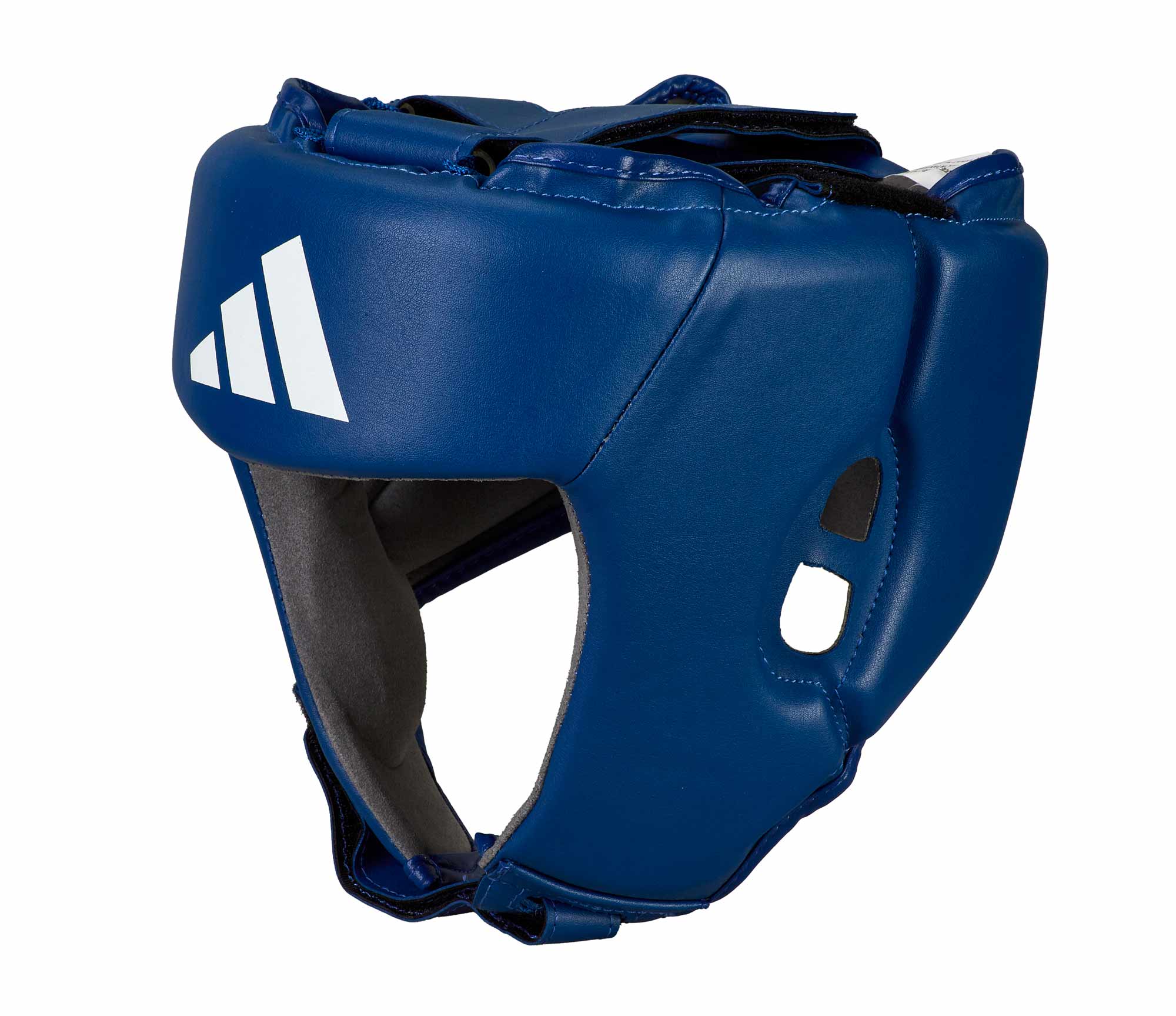 adidas IBA Kopfschutz blau Kaktus-Leder, adiIBAH1C adidas IBA Kopfschutz blau Kaktus-Leder, adiIBAH1C