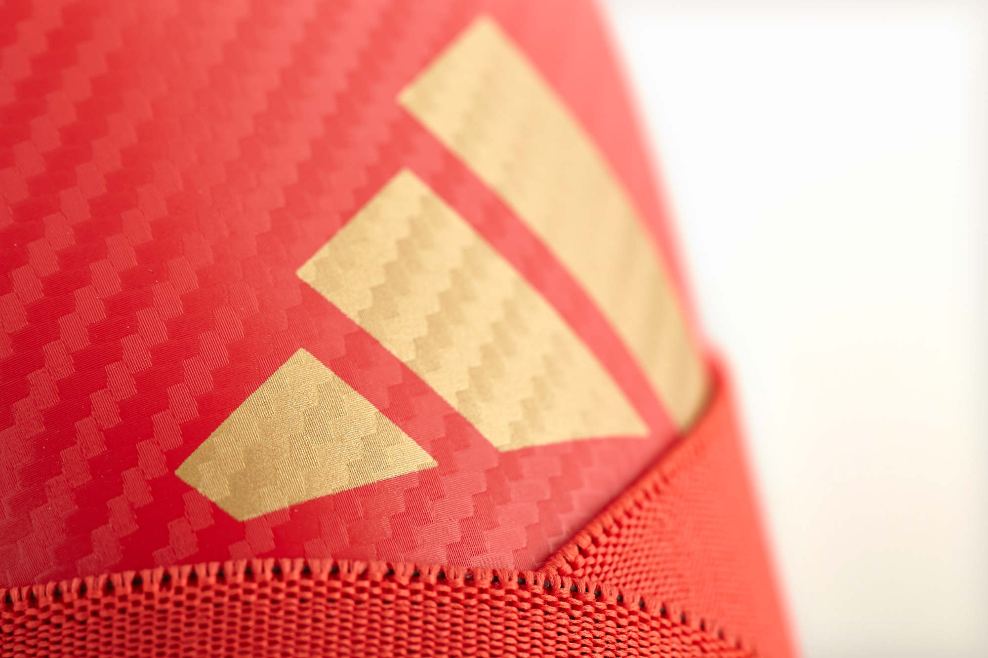 adidas Pro Kickboxing Fußschutz red/gold, adiKBB300HD adidas Pro Kickboxing Fußschutz red/gold, adiKBB300HD