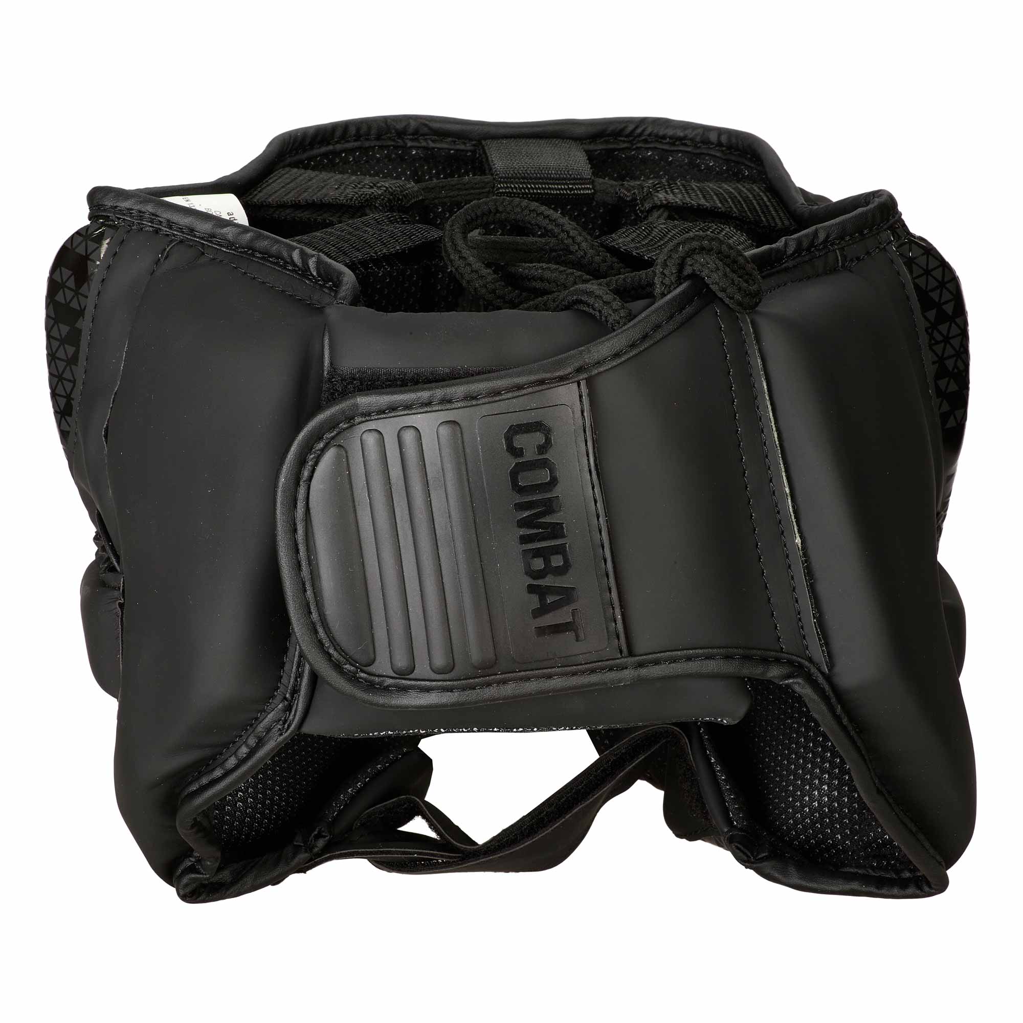adidas Kopfschutz Combat 50 black/black, adiC50HG adidas Kopfschutz Combat 50 black/black, adiC50HG