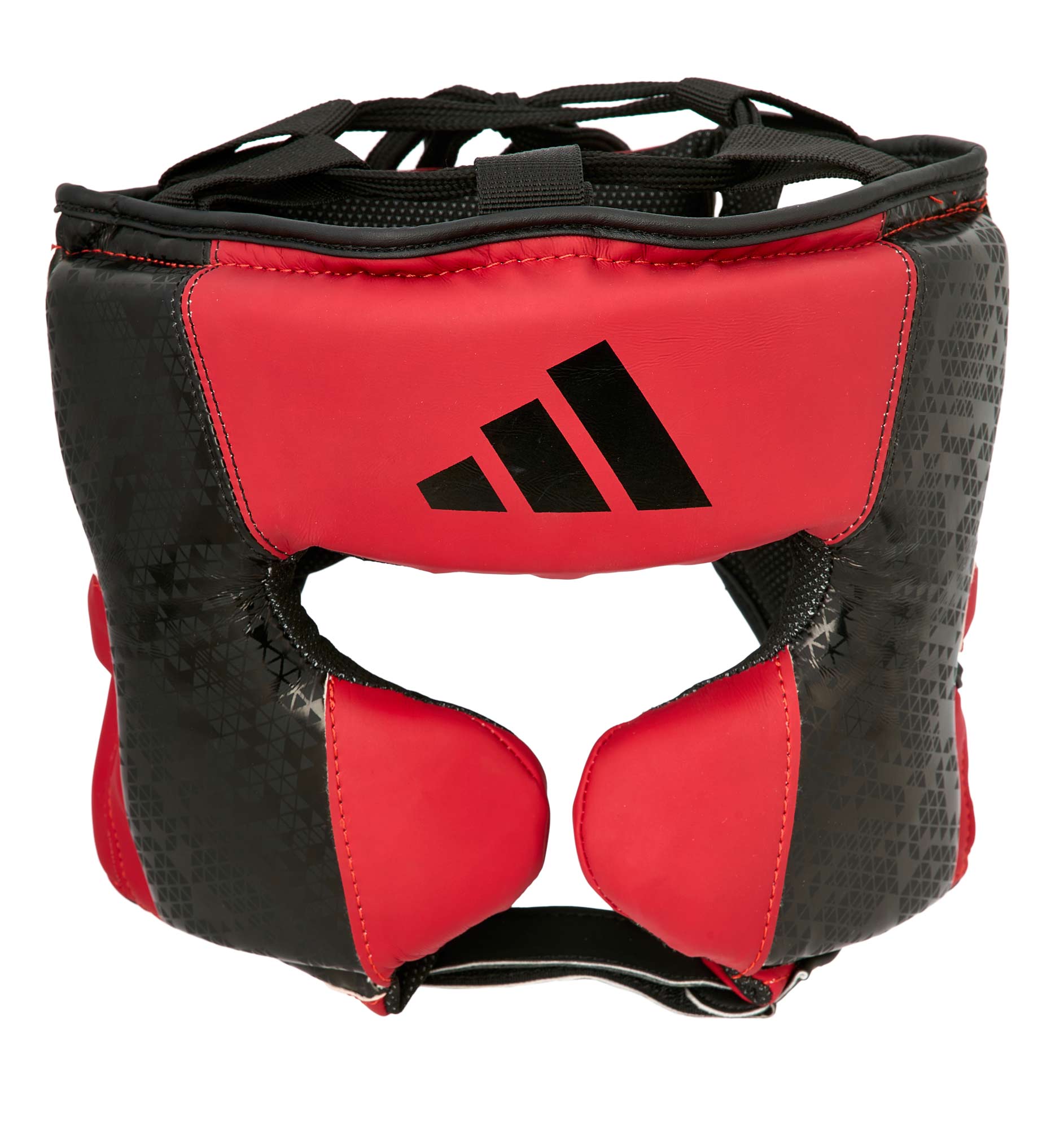 adiC50HG-Head-Guard-red_black-0009 adidas Kopfschutz Combat 50 red/black, adiC50HG
