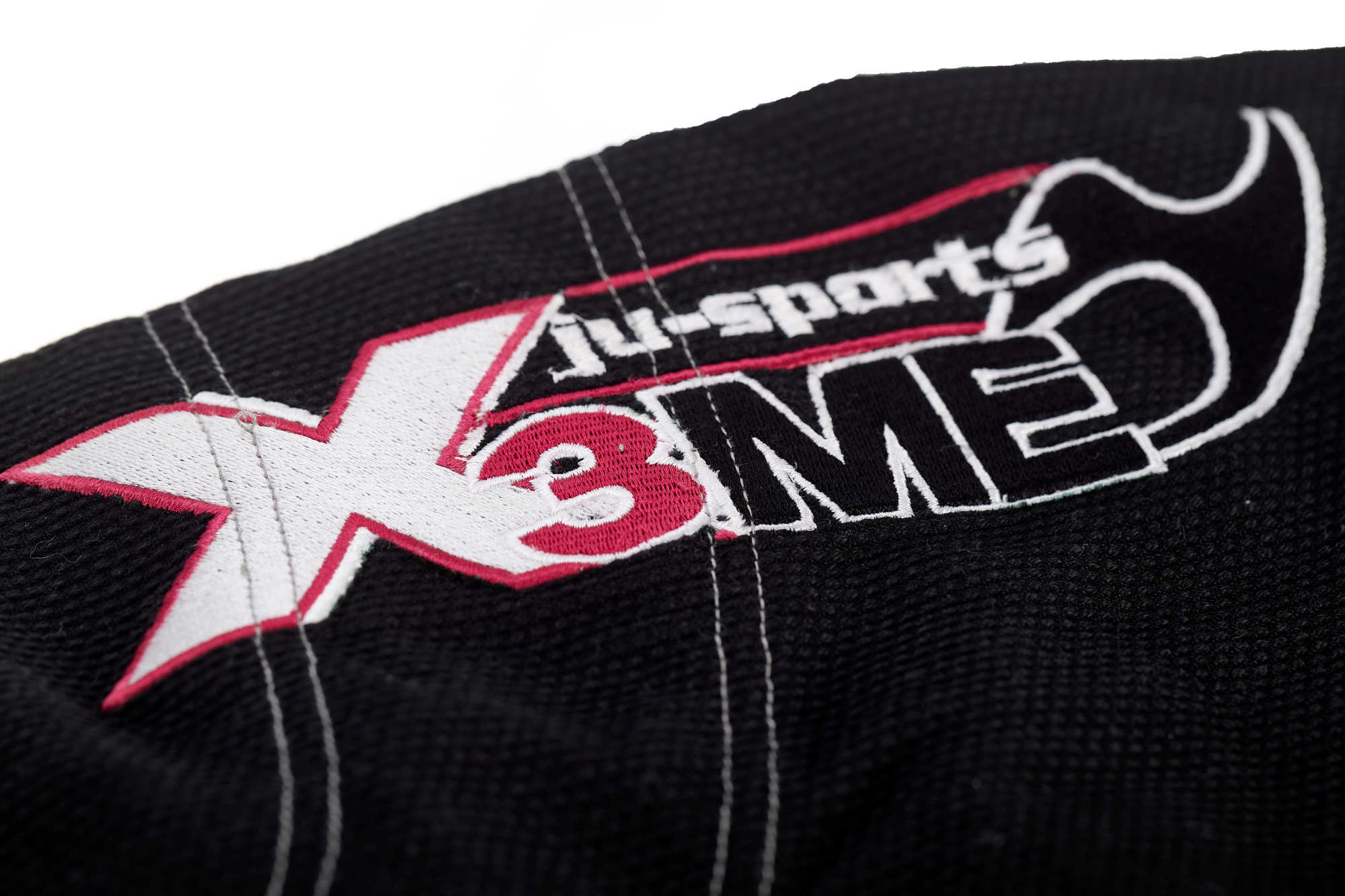 Amazona BJJ-Gi EXTREME 2.0 black/pink