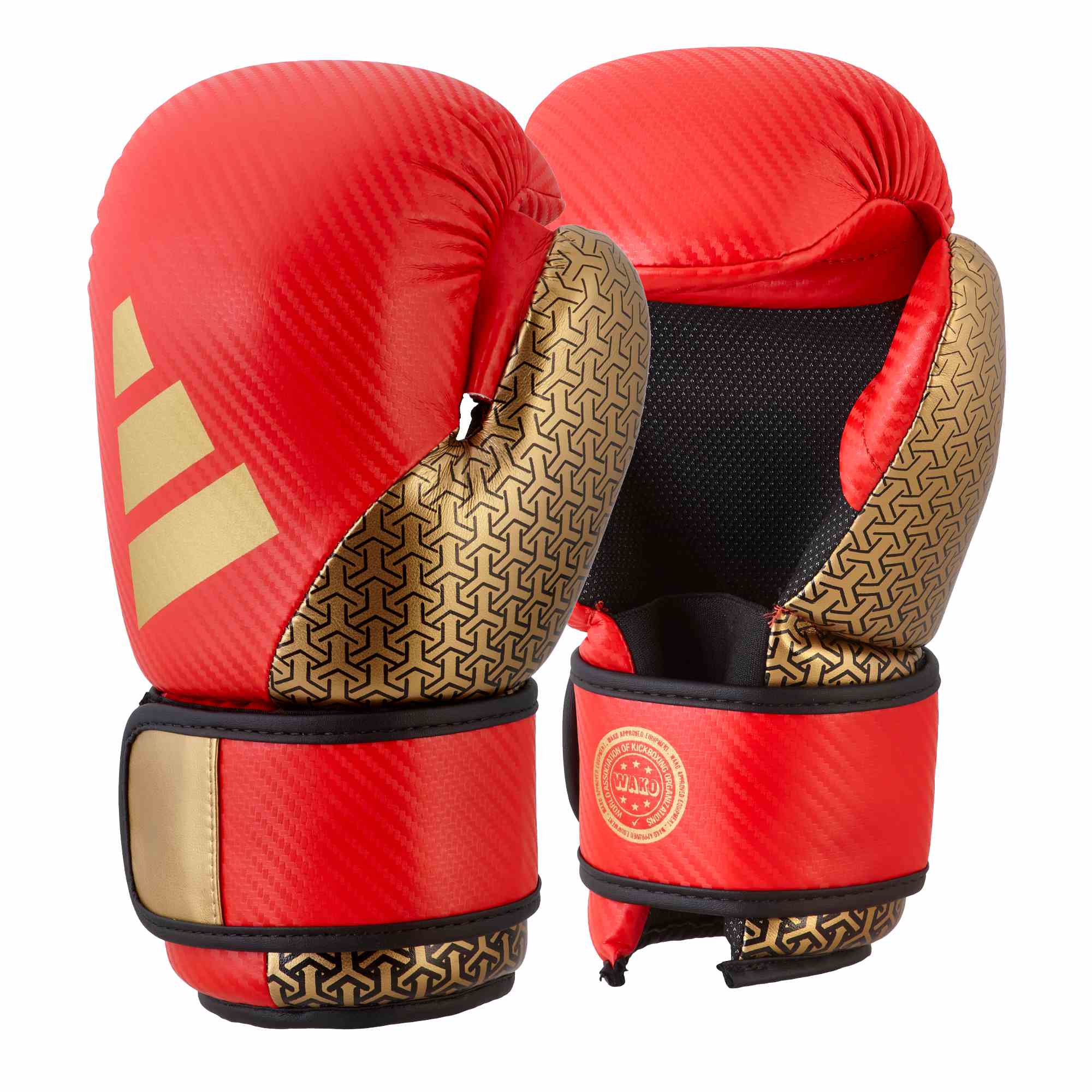 adidas Pro Point Fighter Handschuhe red/gold, adiKBPF300 adidas Pro Point Fighter Handschuhe red/gold, adiKBPF300