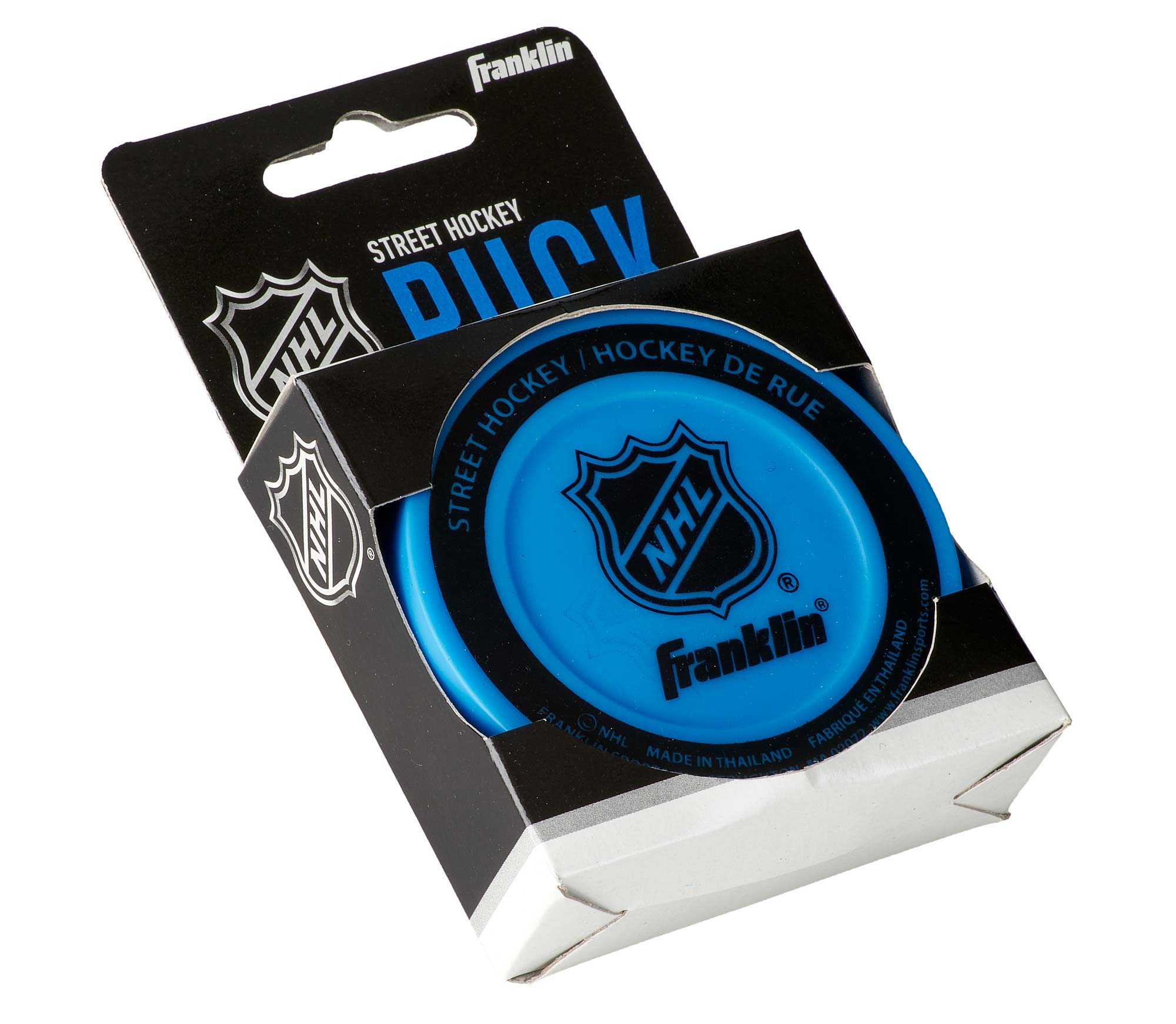 Franklin Streethockeypuck,12228, Blister