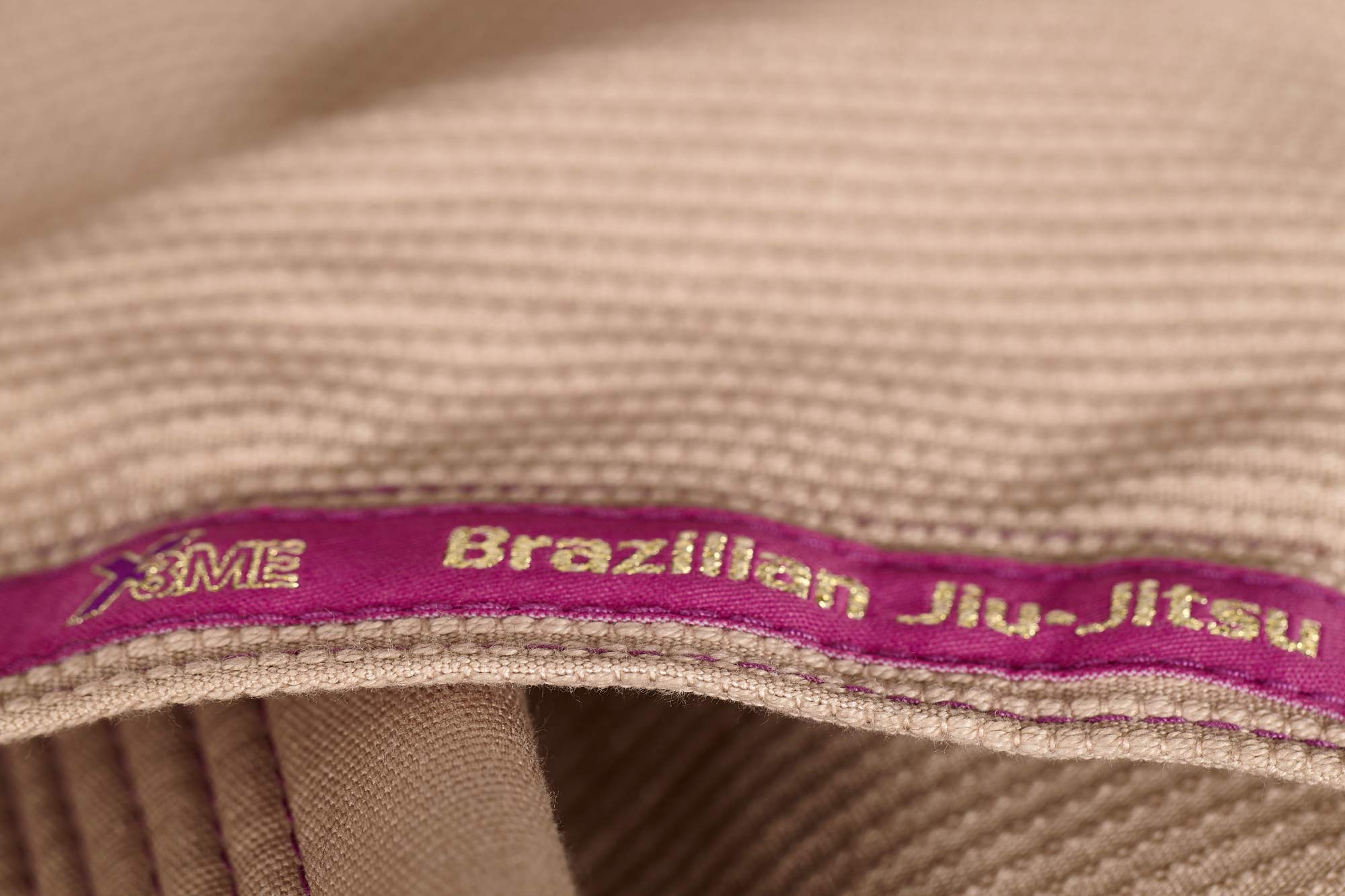 Extreme-2023-Lady-sand-D1372 BJJ-Anzug EXTREME 2.0 C24 sand/purple Lady