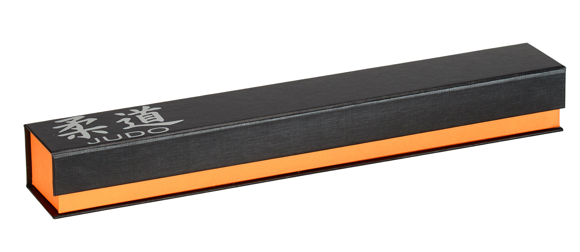 Judo-7800002-Guertelbox-orange-1 Gürtel-Geschenkbox Judo