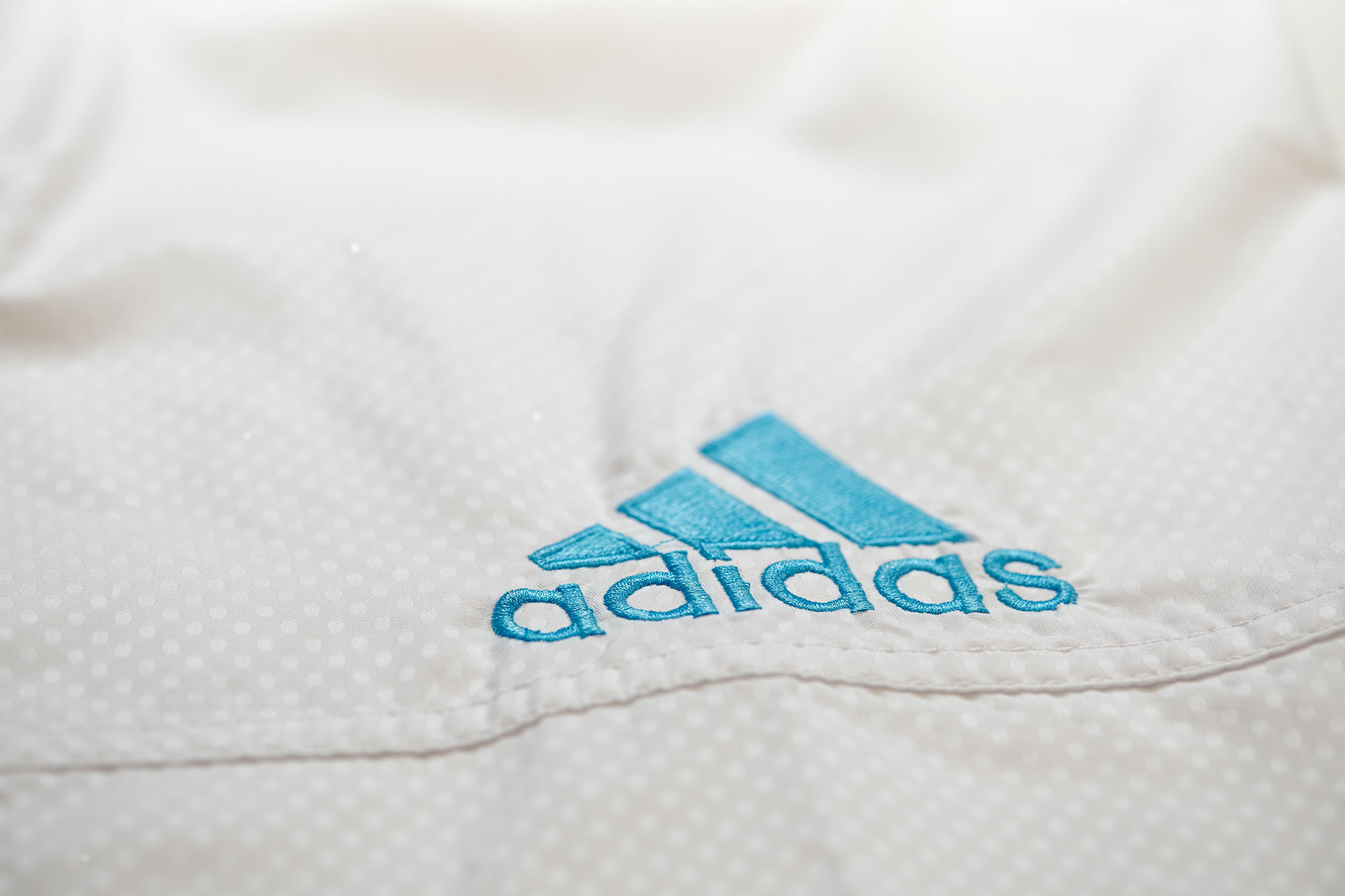 ADITC03-Contest-WH_BK-collar-solar-blue-logo-0260-D1 adidas Taekwondoanzug adi contest blaues Logo, ADITC03_CH