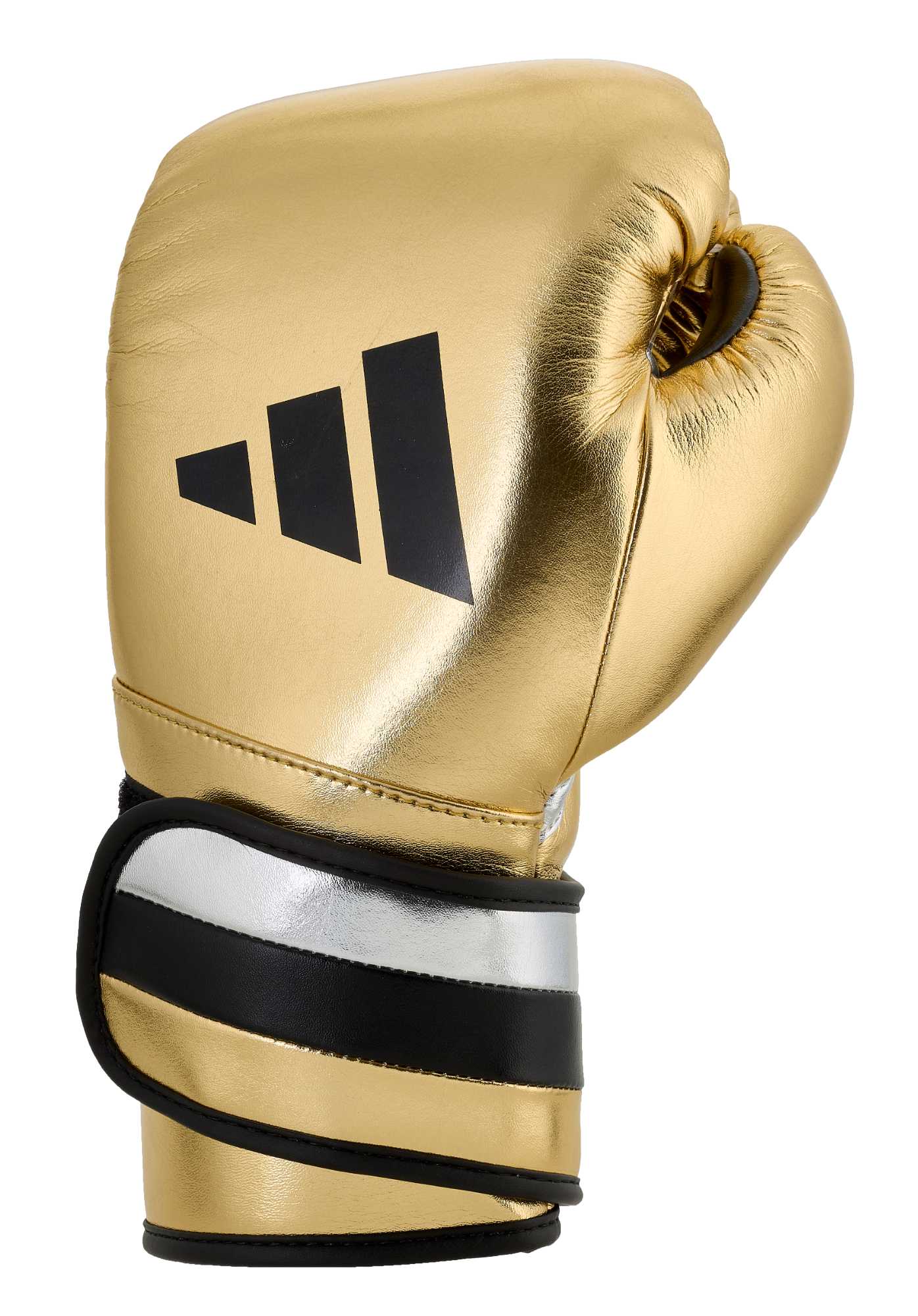 adiSBG501-23-FW23-Speed-501-Velcro-gold_black-0383 adidas Boxhandschuhe Speed 500 gold/black Microfibre, ADISBG501