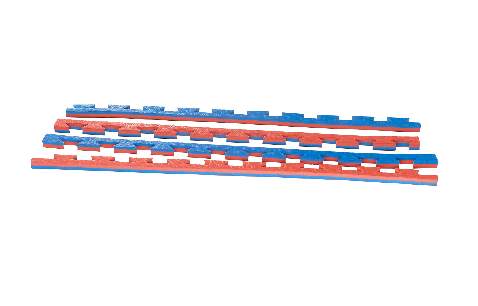 Puzzlematte-2cm-Checker-blue_red-4 Puzzlematte Pro Checker 2 cm rot/blau Wendematte