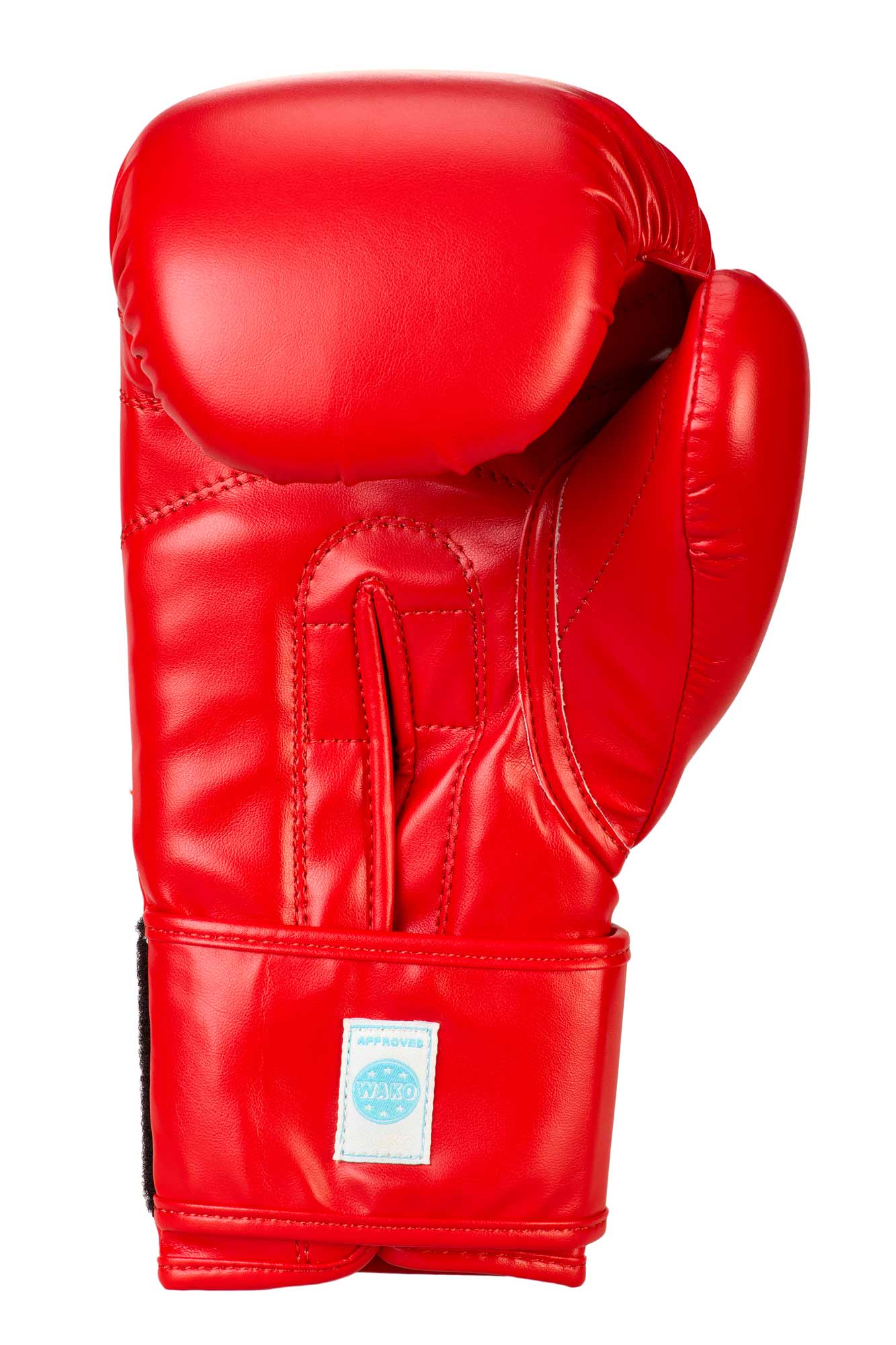 adidas Amateur Boxing Gloves Leather - red, ADIWAKOG1 adidas Amateur Boxing Gloves Leather - red, ADIWAKOG1
