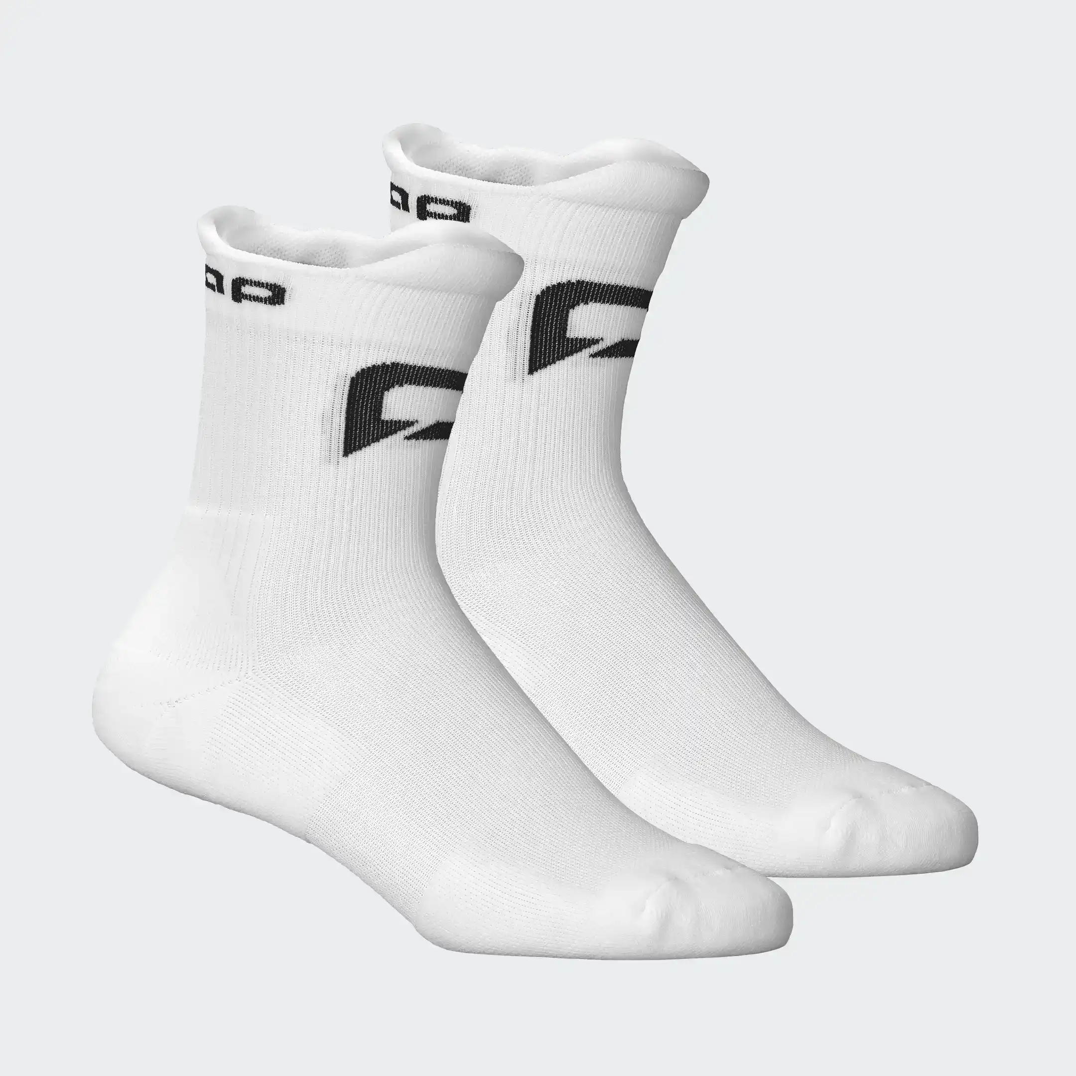 Pallap Competition Socken high, white