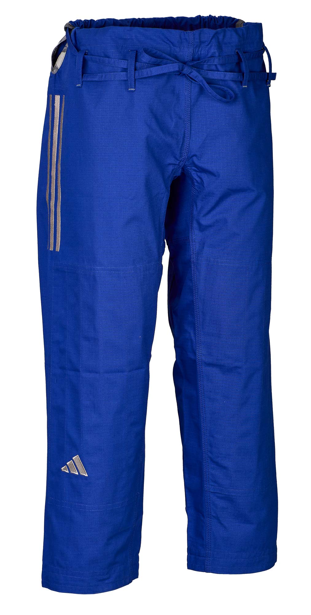 Abverkauf: adidas BJJ Anzug contest "PRO" blau/silber  JJ430PRO 