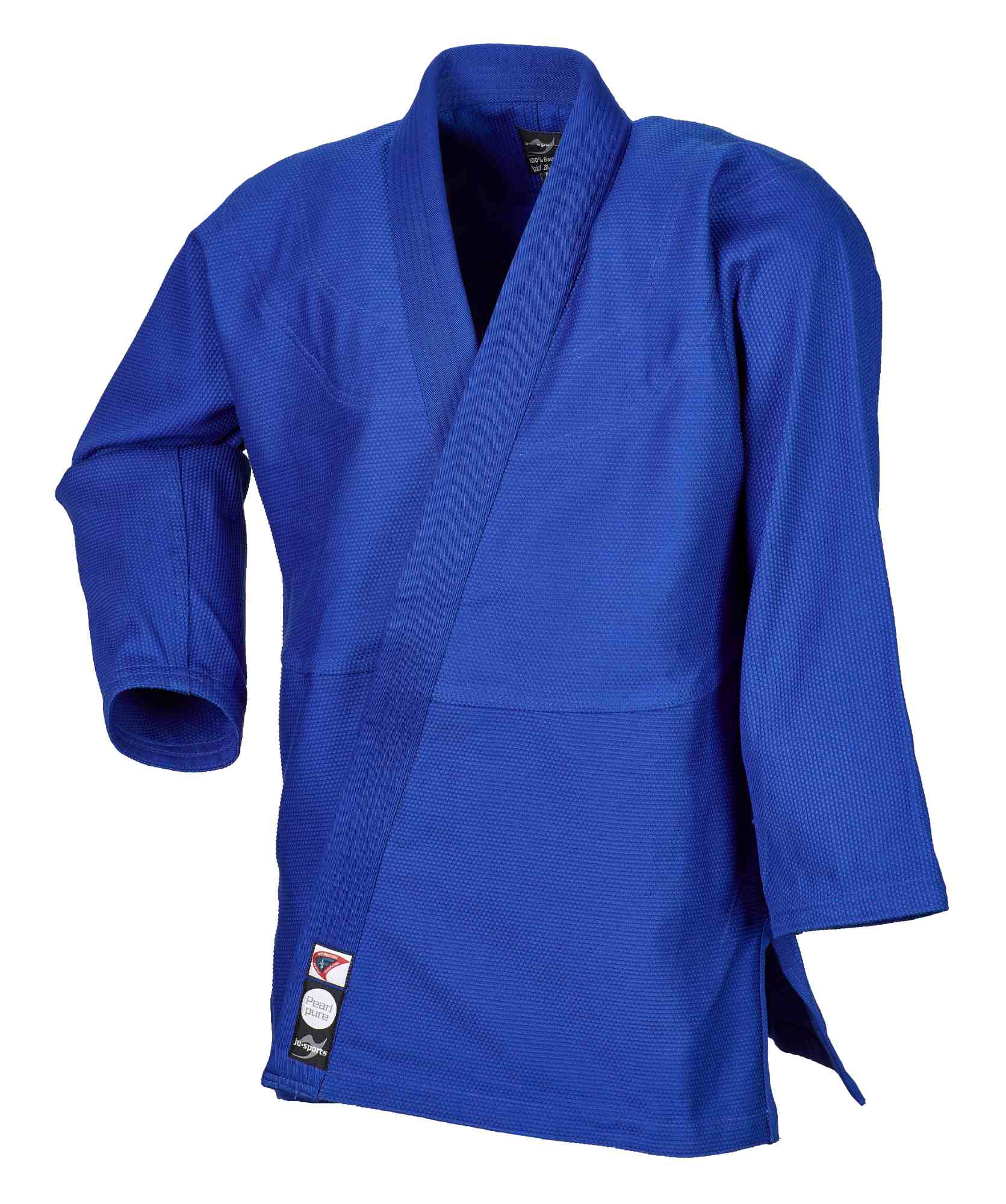 Pearl-Pure-blau-9278000-0408 Ju-Jutsu Anzug Pearl Pure blau