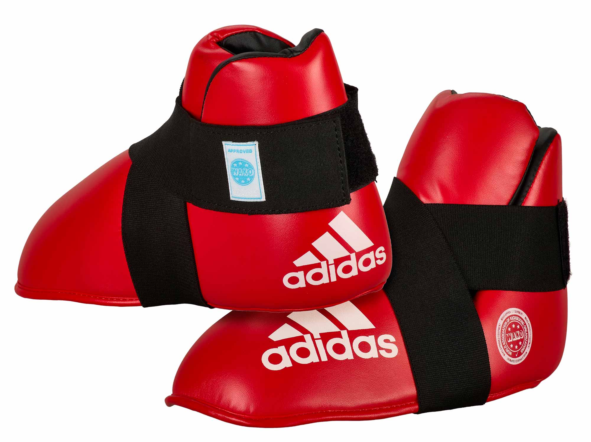 adidas Super Safety Kicks - red, WAKO, ADIWAKOB01