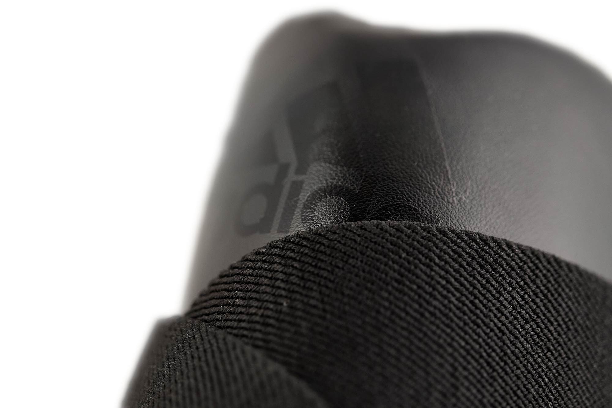 adiKBB200-black-D0101 adidas Pro Kickboxing Fußschutz black/black, adiKBB200
