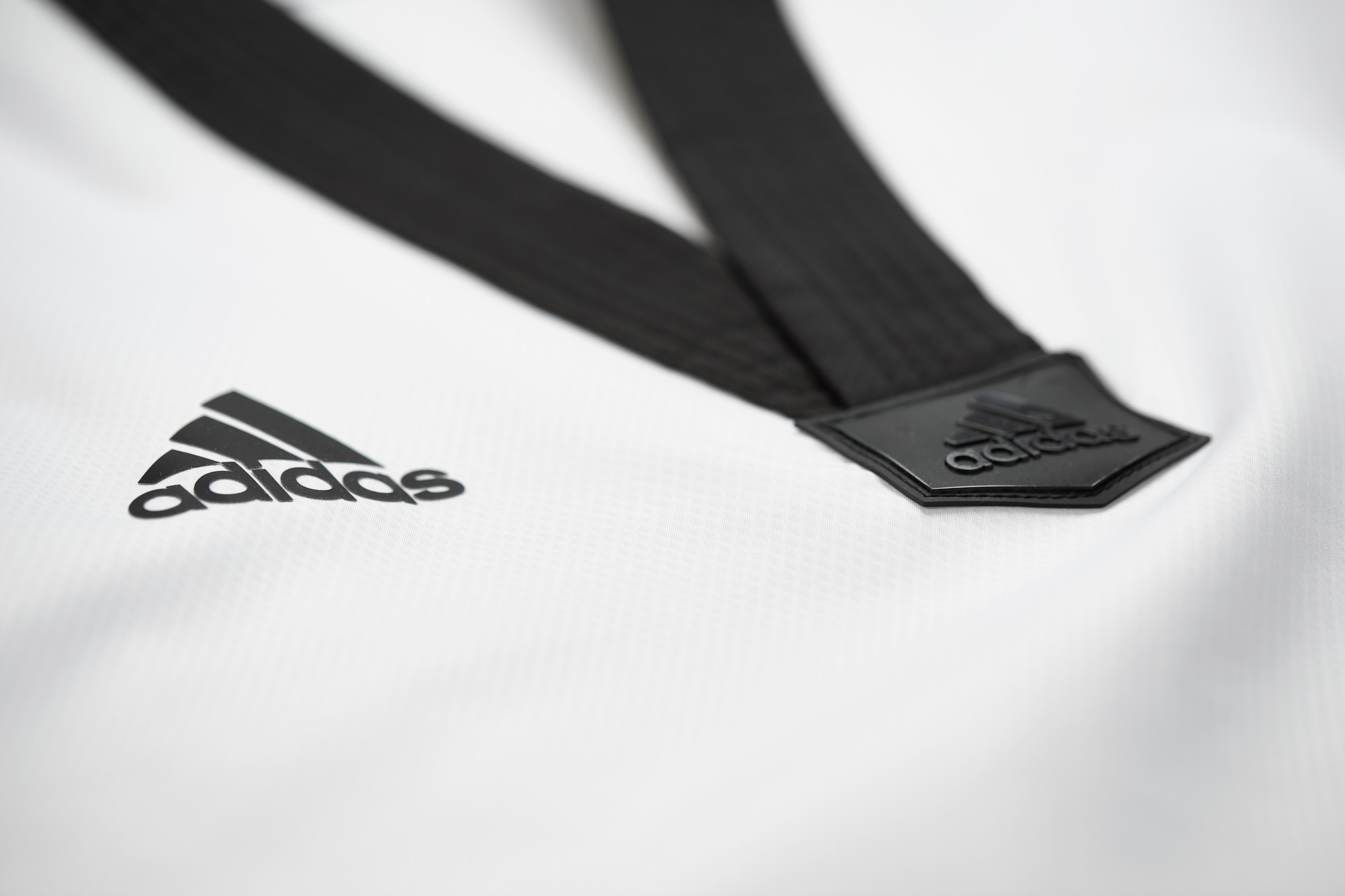 adidas Taekwondoanzug ADI FLEX mit Streifen ADITFL02