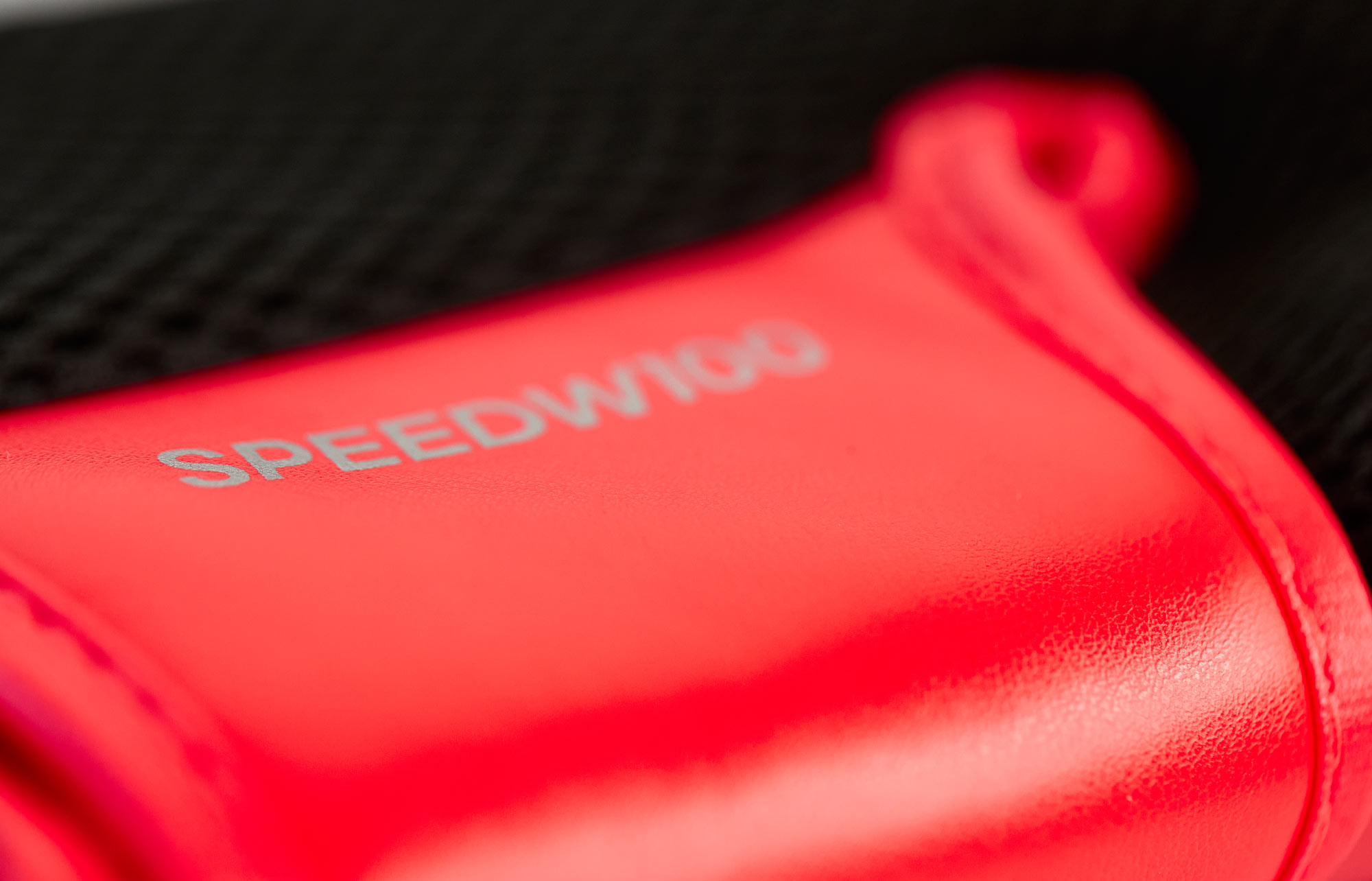 adiSBGW100-red_silver-8OZ-BoxingGloves-D001 adidas Boxhandschuhe Speed 100 Women, ADISBGW100 solar red/silver