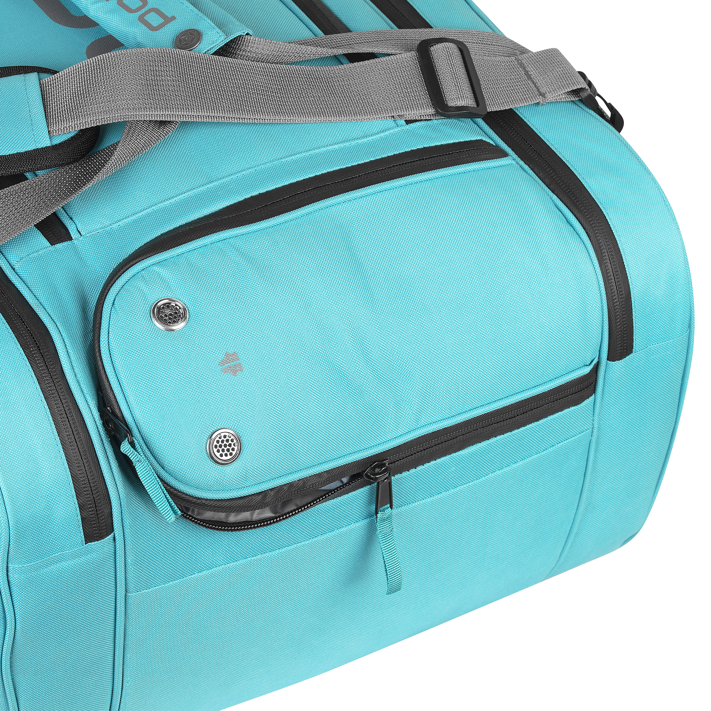 Pallap Schlägertasche, Mid Racket Bag 2.0 cyan blue