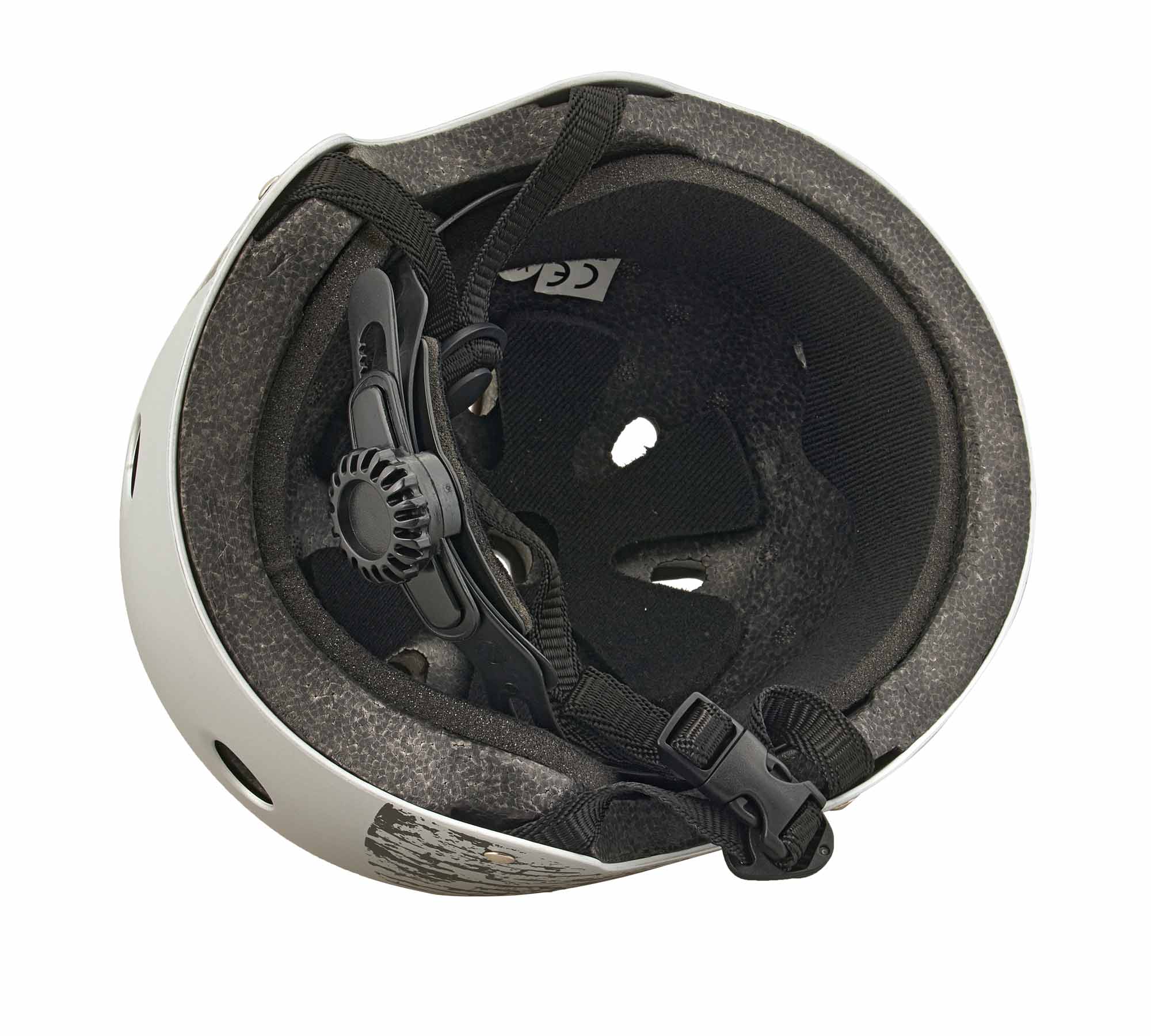 Spartan-scatehelm-silber-0019 Skater Helm, 264