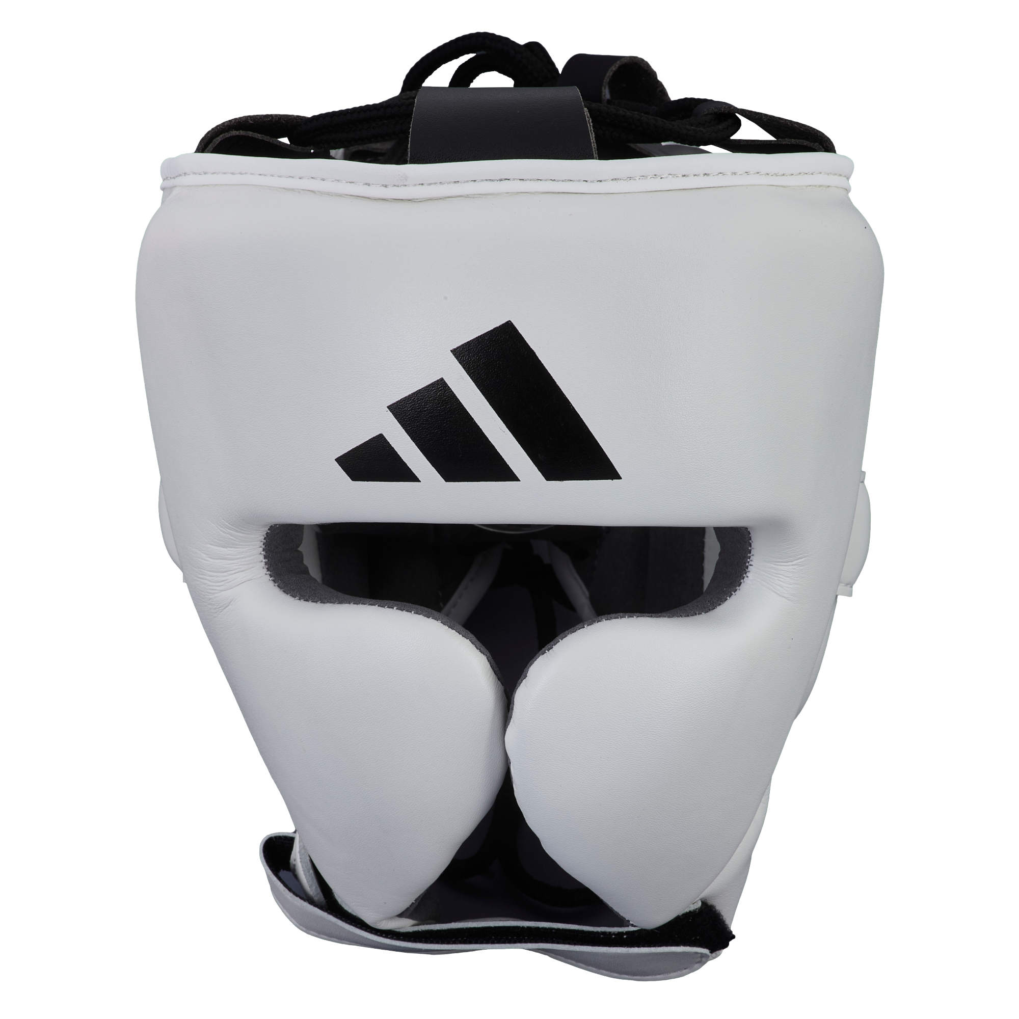 adiPHG01M-white_black-Fw23-Pro-Head-Gear-0167 adidas adiStar Pro Kopfschutz white/black, ADIPHG01PRO