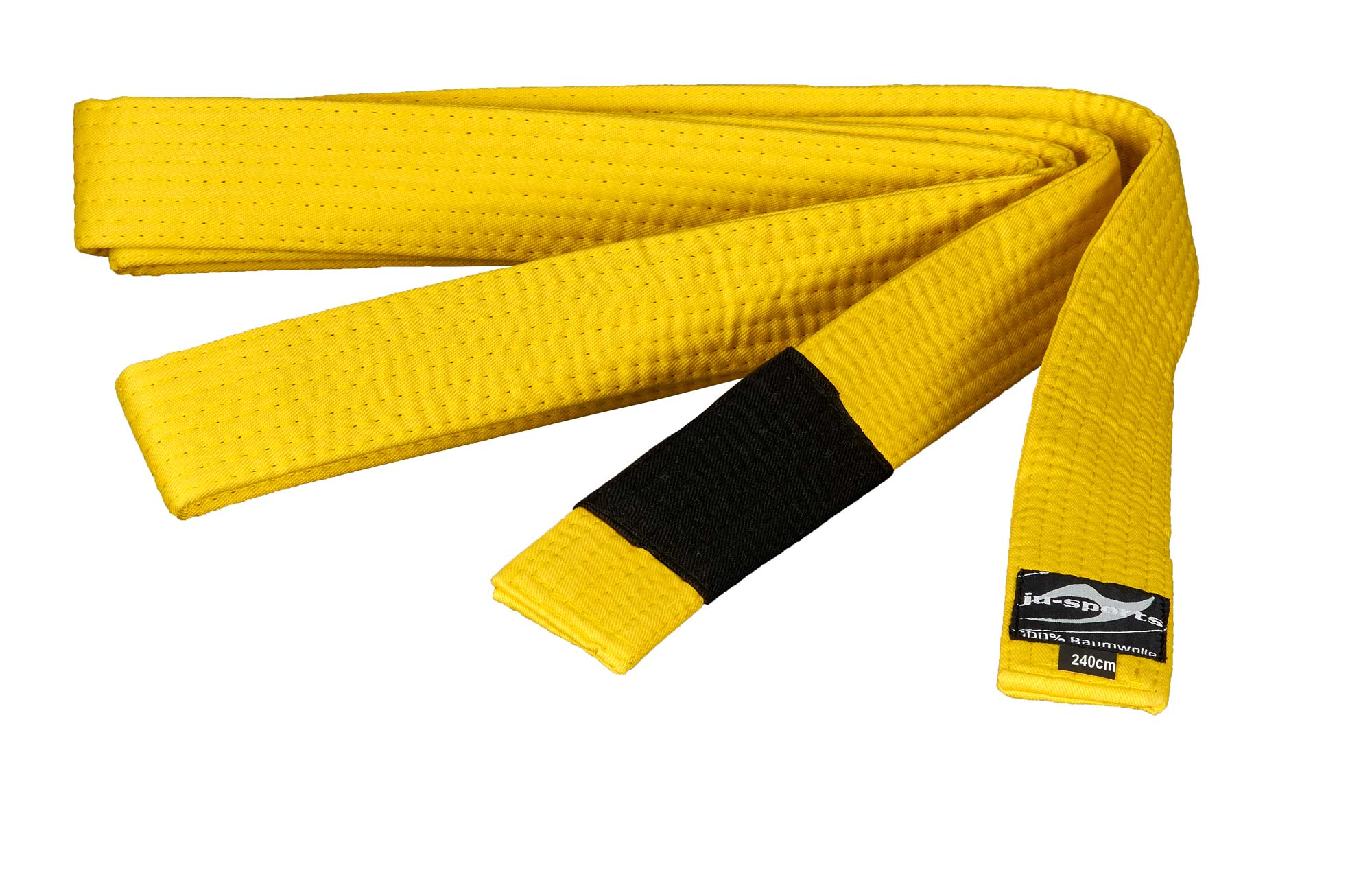 Ju-Sports BJJ Kindergürtel gelb