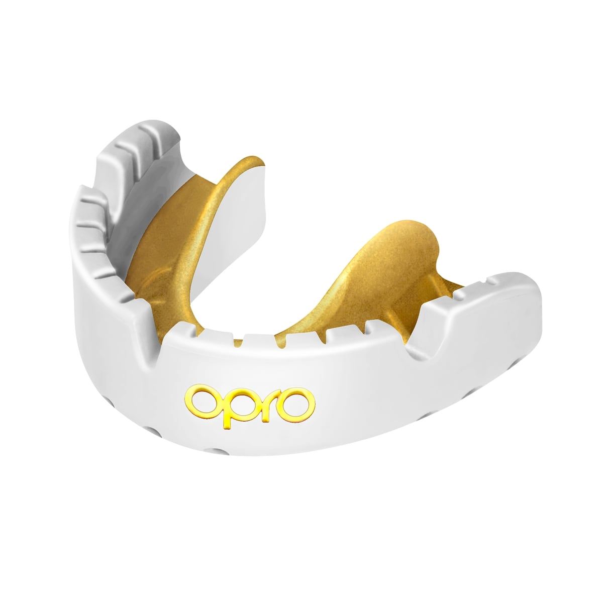 OPRO Zahnschutz Gold Braces 2025 - 5 Farben