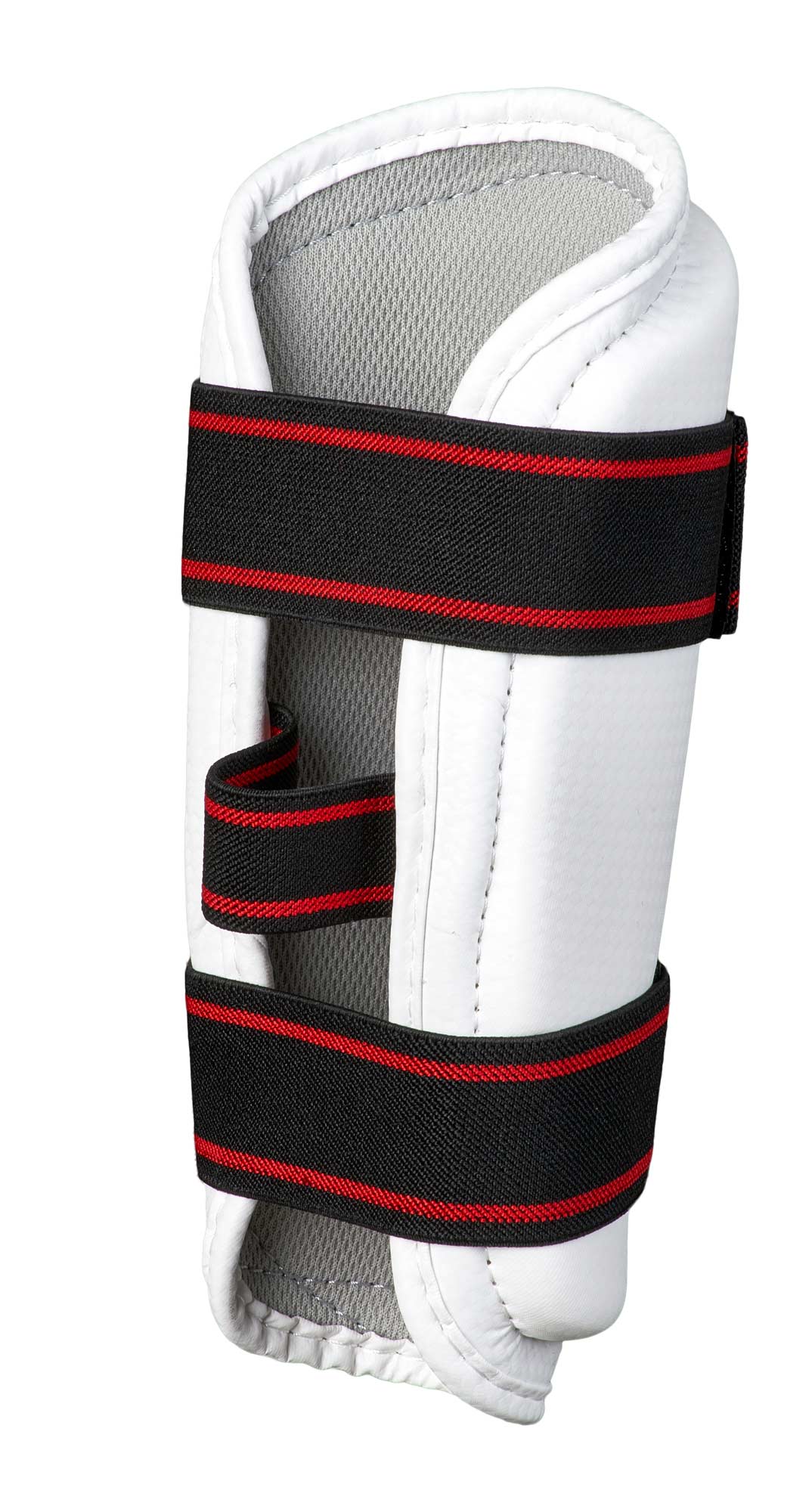 Unterarmschutz-TWD-0297 Ju-Sports Unterarmschutz PU weiß