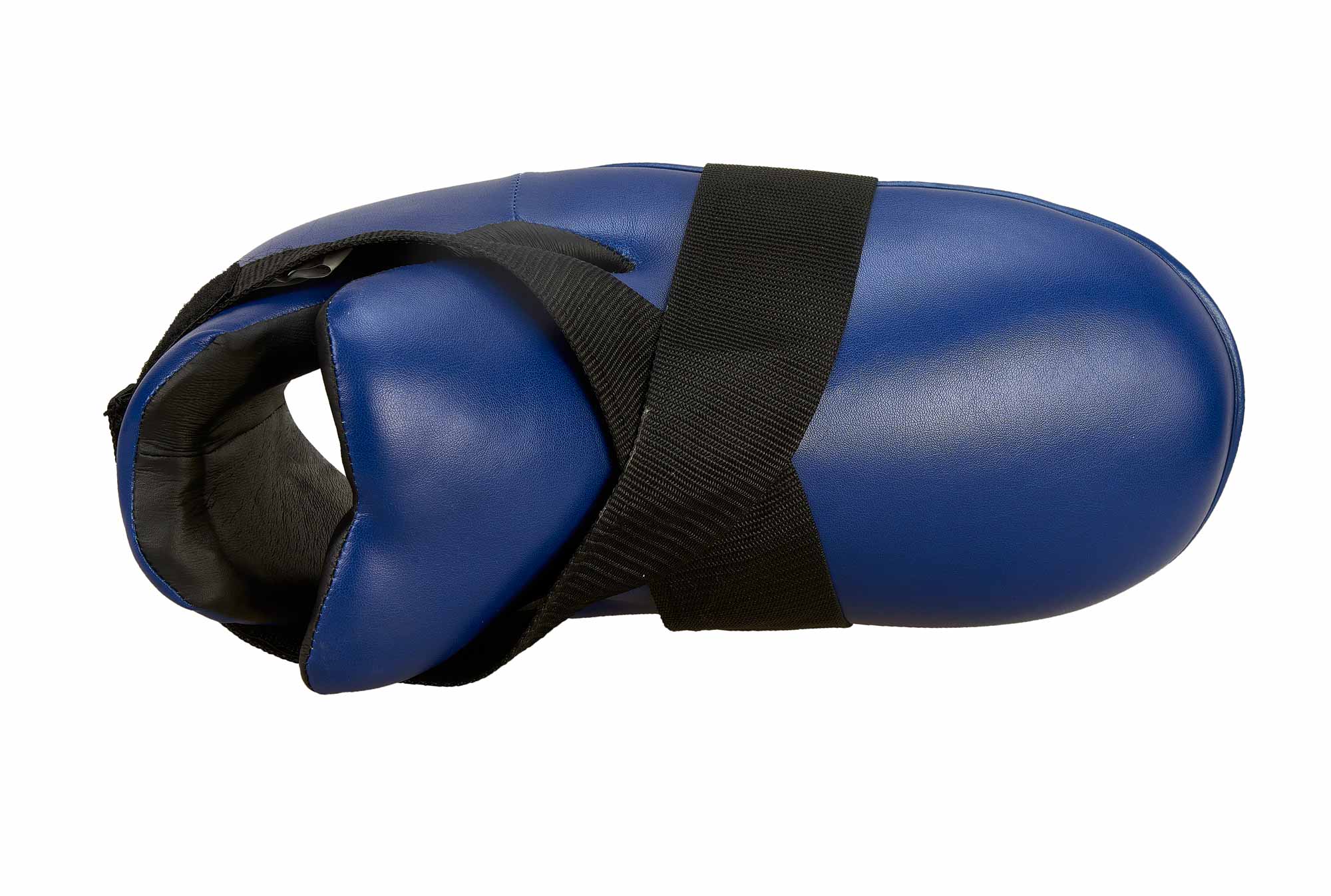 ADIWAKOB01-wako-kickboxen-super-safety-kick-fussschutz-blau-3 adidas Super Safety Kicks - blue, WAKO, ADIWAKOB01