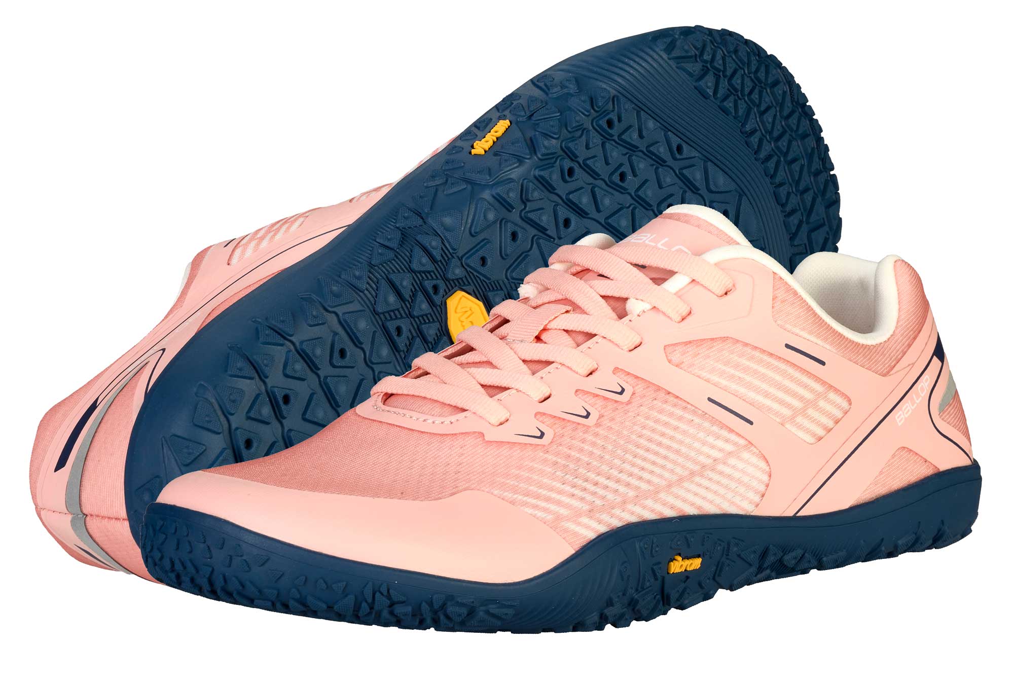 BALLOP Barfußschuhe Escur rose BALLOP Barfußschuhe Escur rose