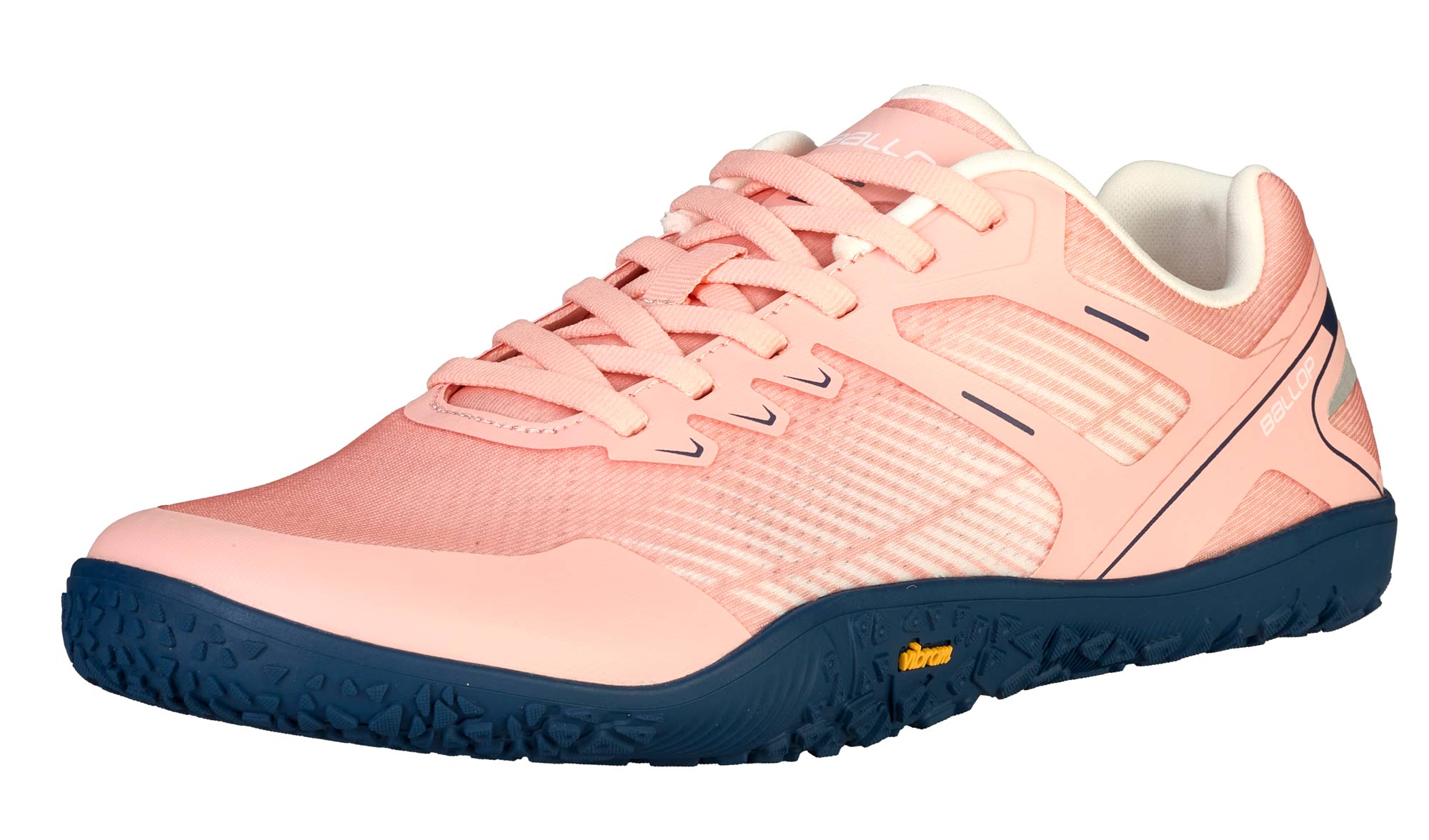BALLOP Barfußschuhe Escur rose BALLOP Barfußschuhe Escur rose