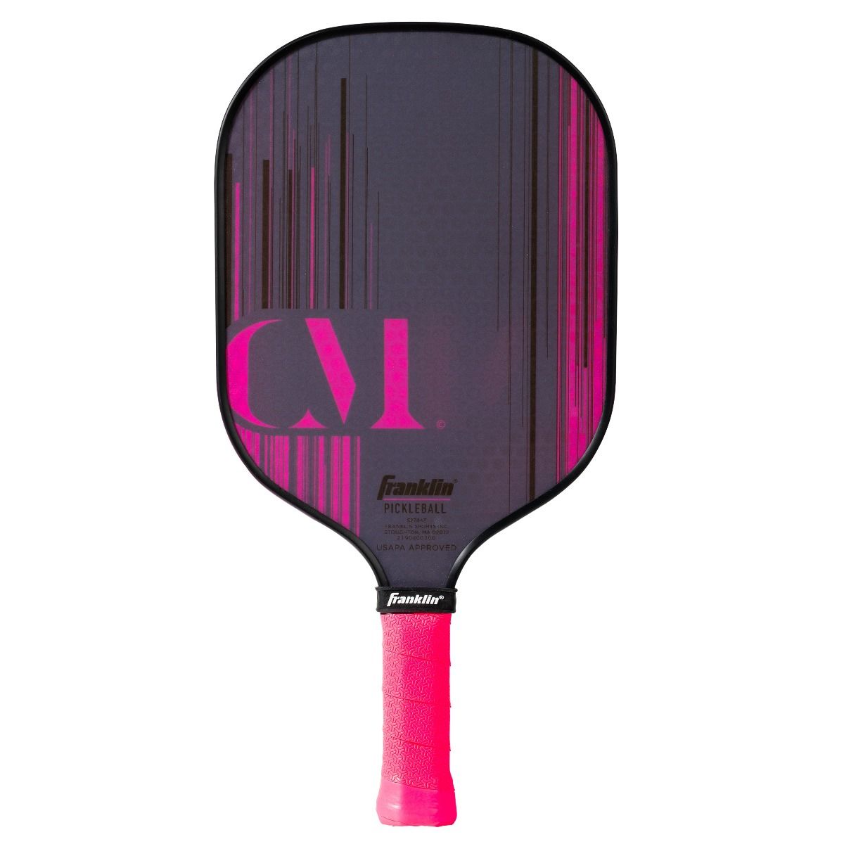 Franklin Pickleball-Schläger Christine McGrath Signature Paddle