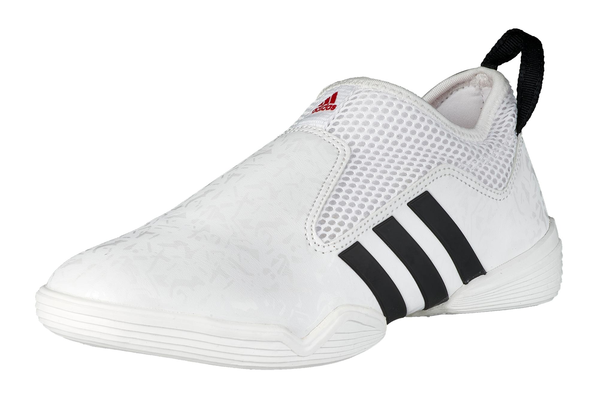 adi-bras16-white-01 adidas Taekwondo Sneaker adi-bras weiß/schwarz ADITBR01