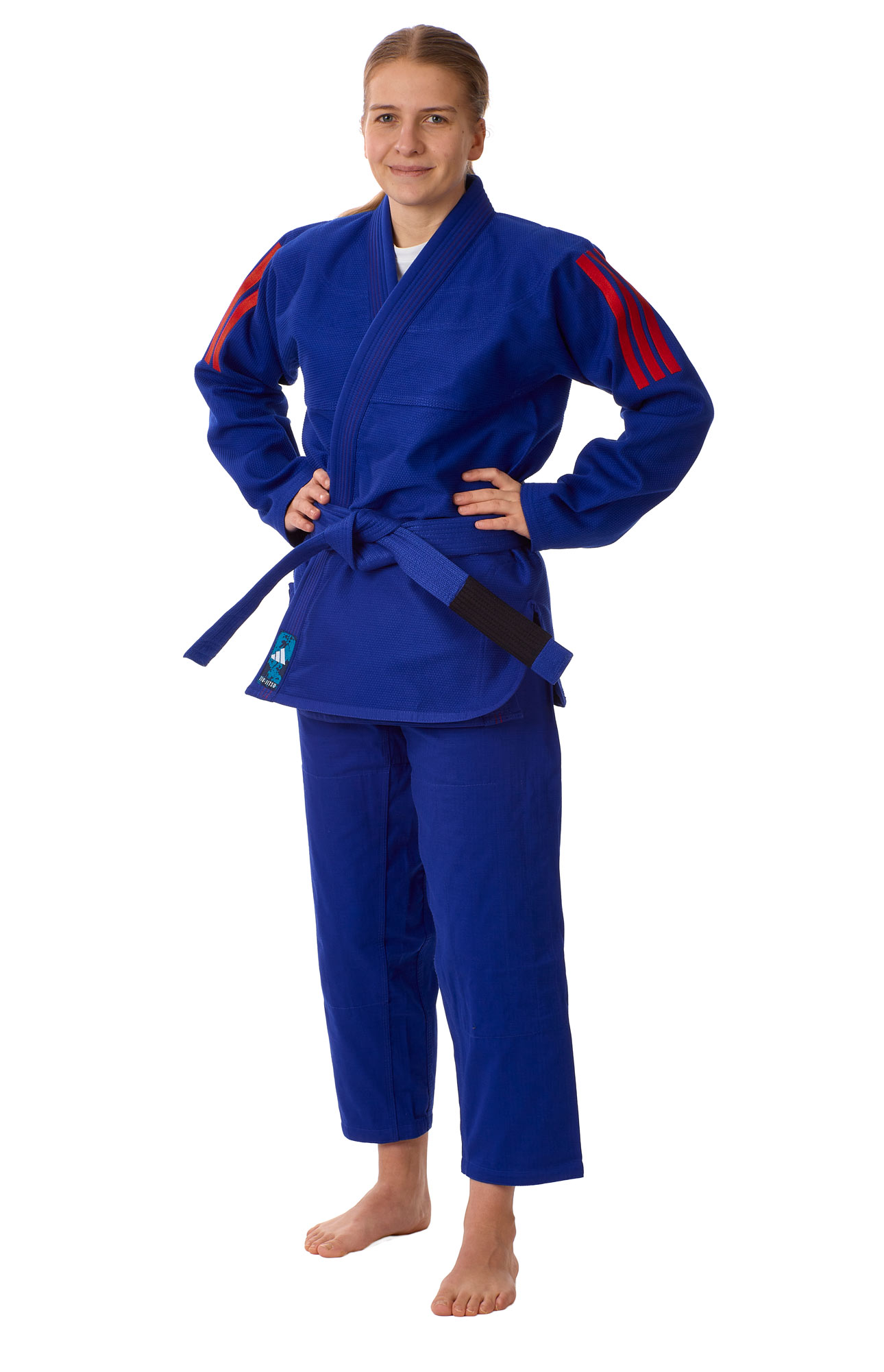 adidas BJJ-Anzug Contest JJ430P