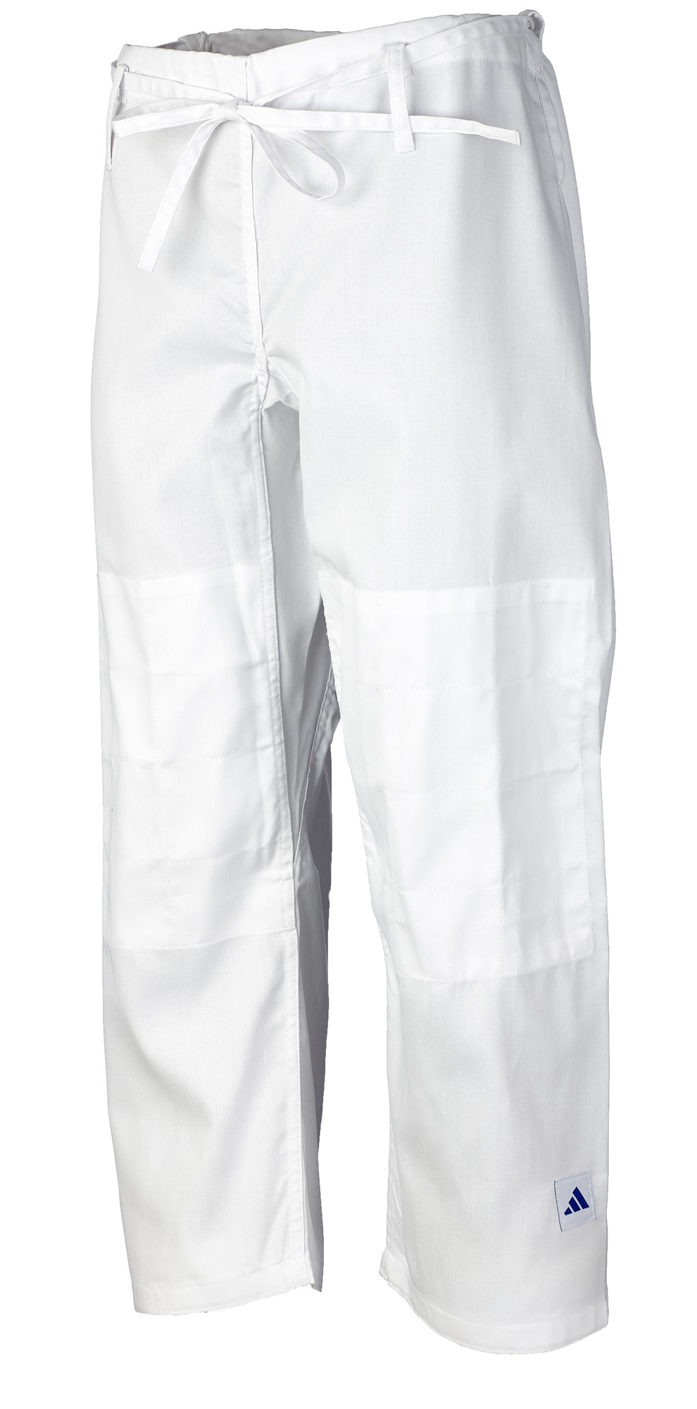 adidas-J350P_WB-Judo-uniform-white_blue-0161 adidas Judo-Anzug Club weiß/blaue Streifen, J350